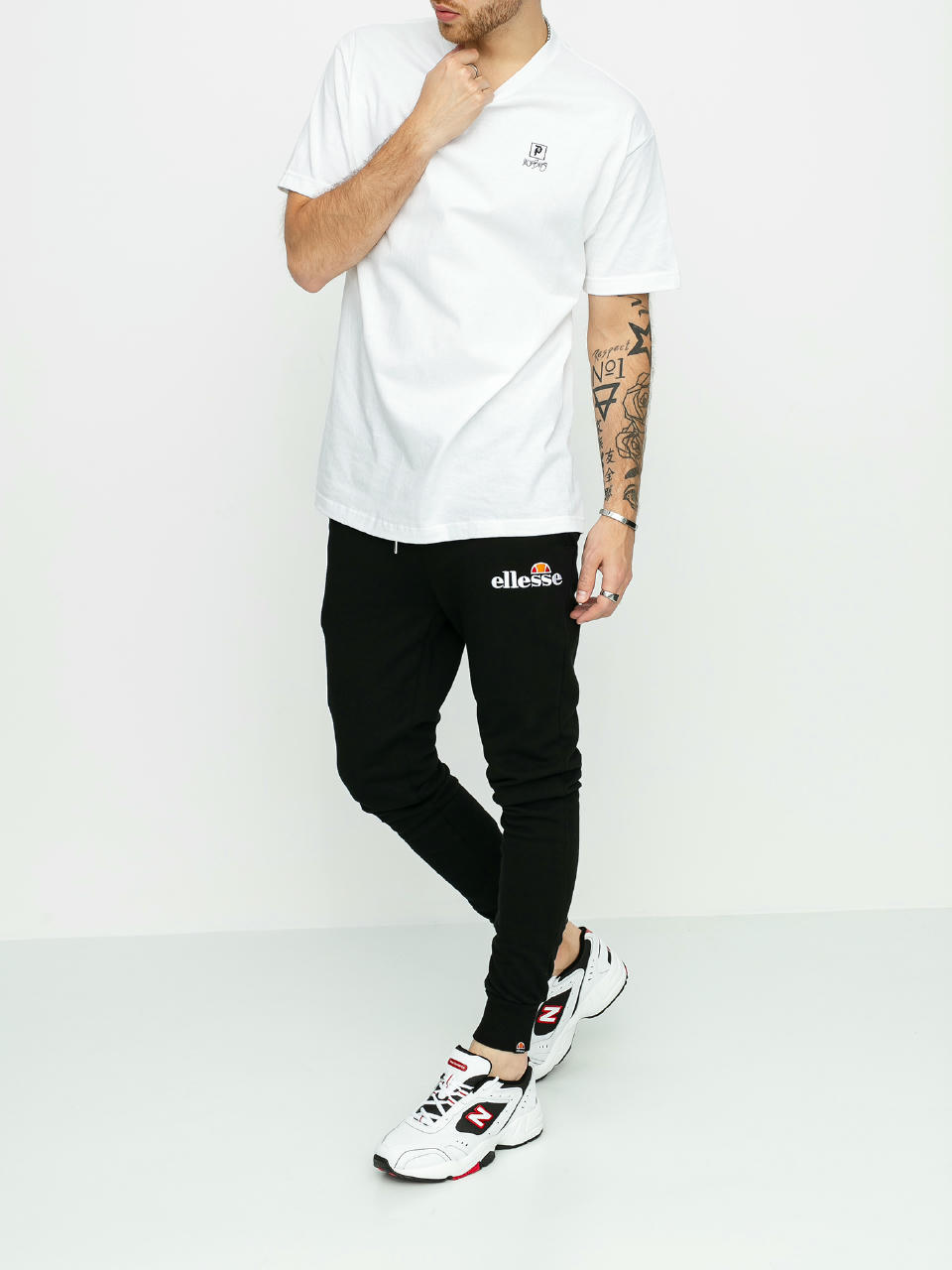 Ellesse Панталони Nioro (black)