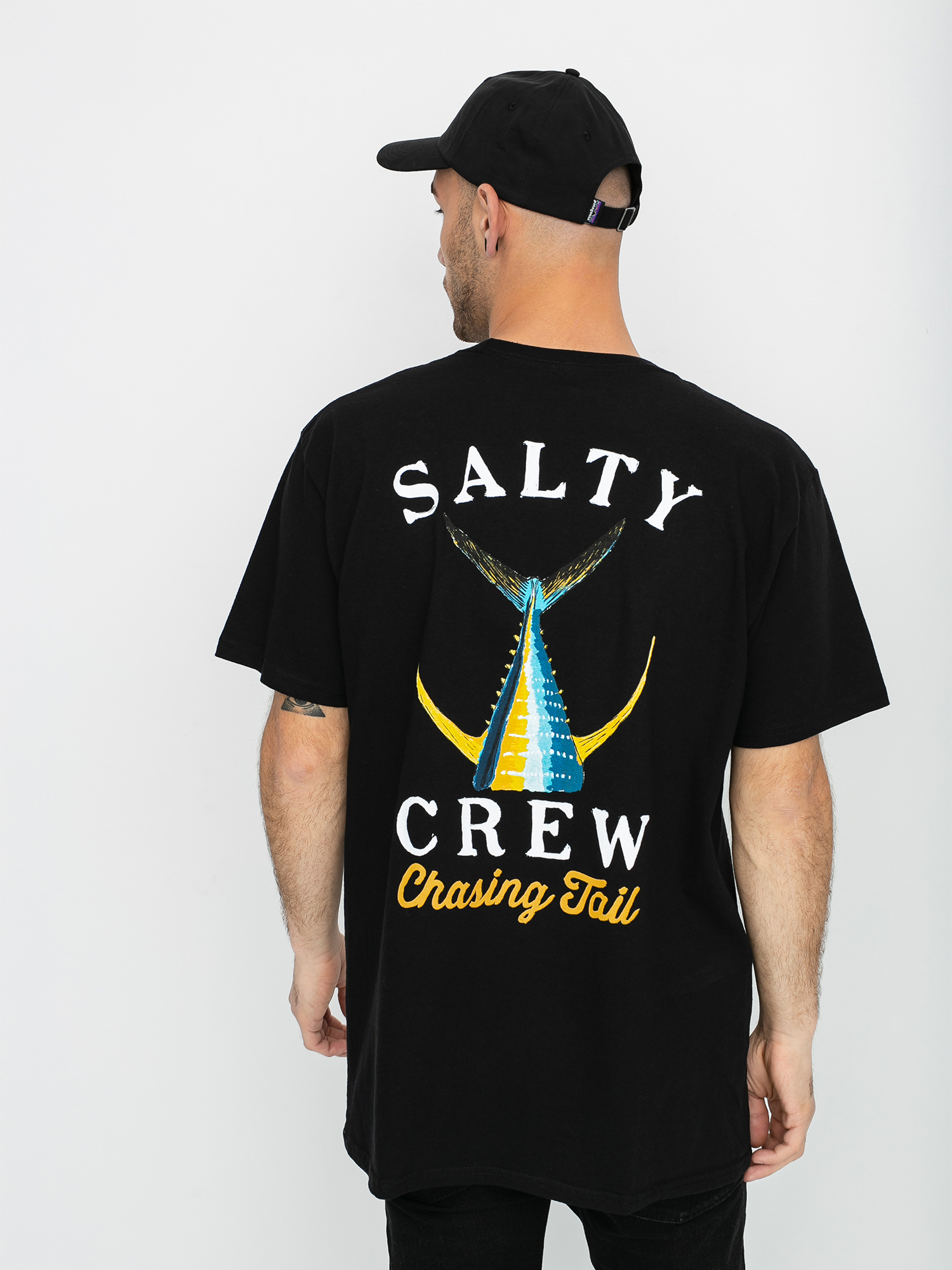 Salty Crew Тениска Tailed