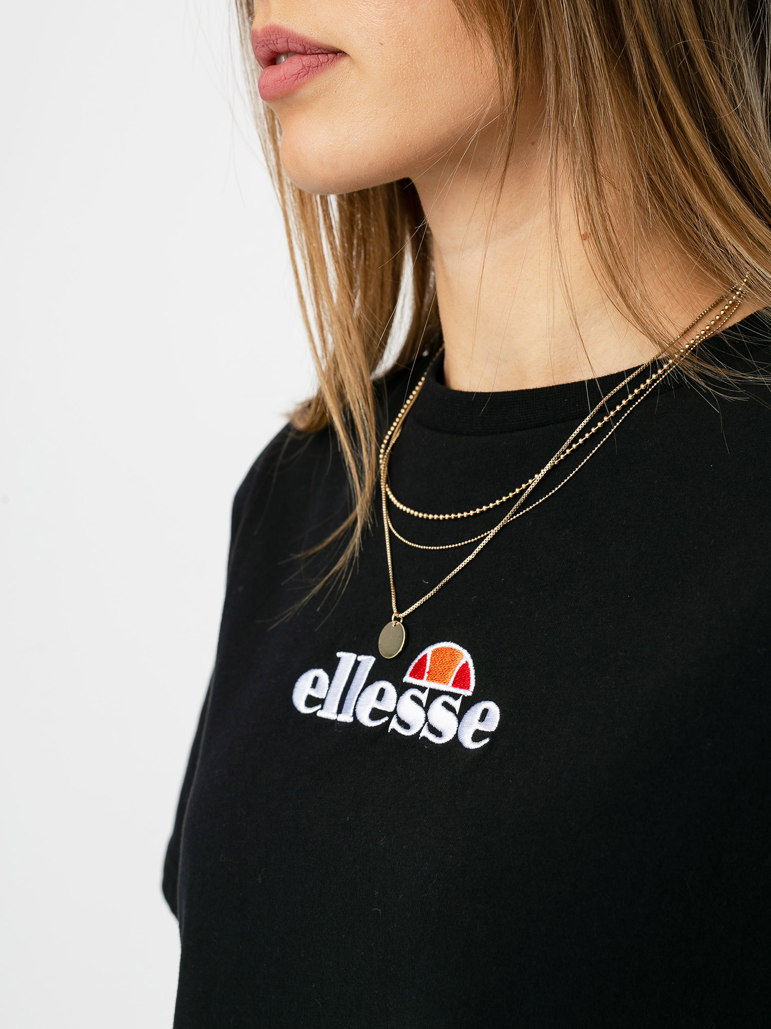 Тениска Ellesse Fireball Wmn (black)