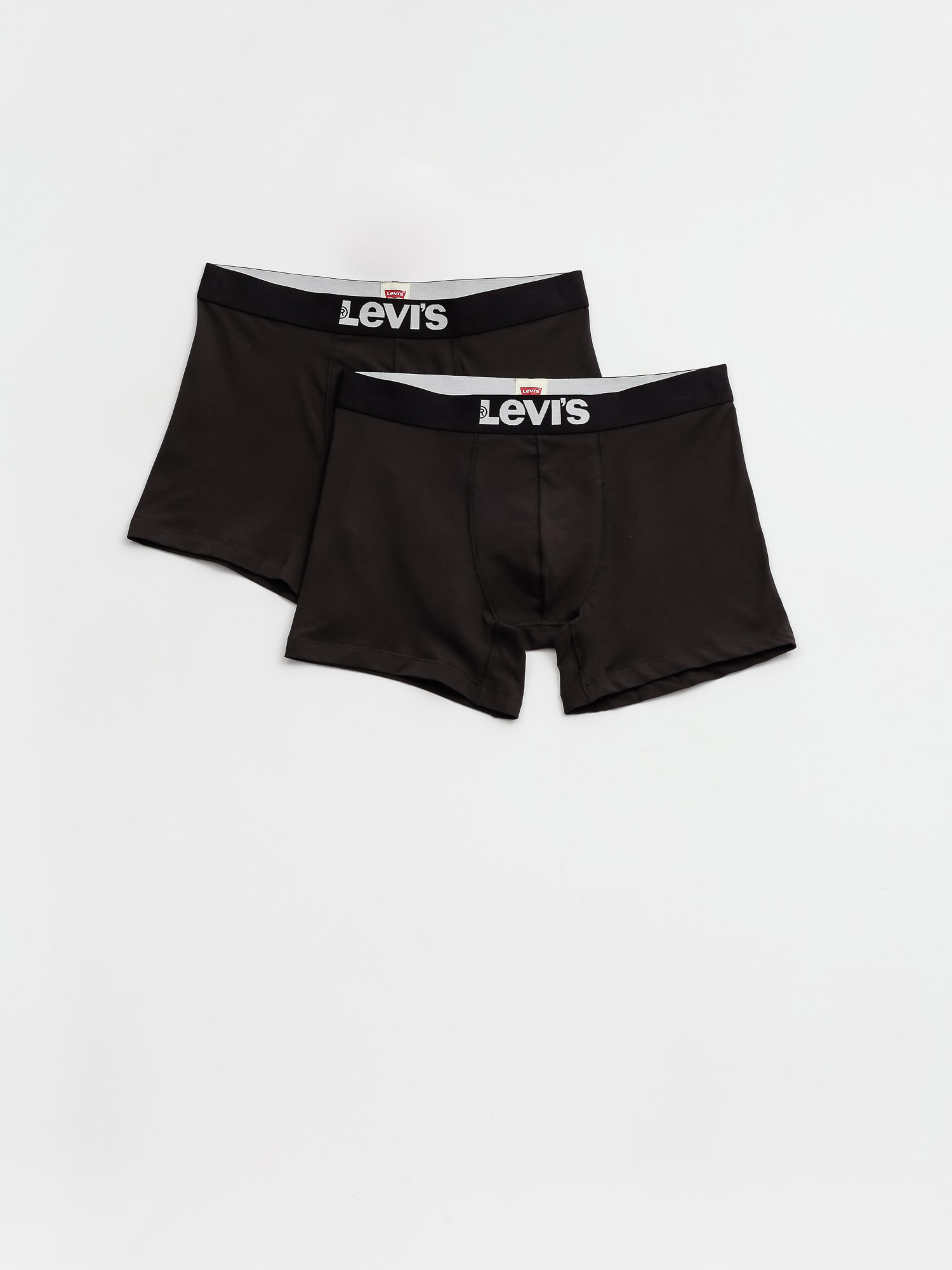 Бельо Levi's® Solid Basic Boxer (jet black)