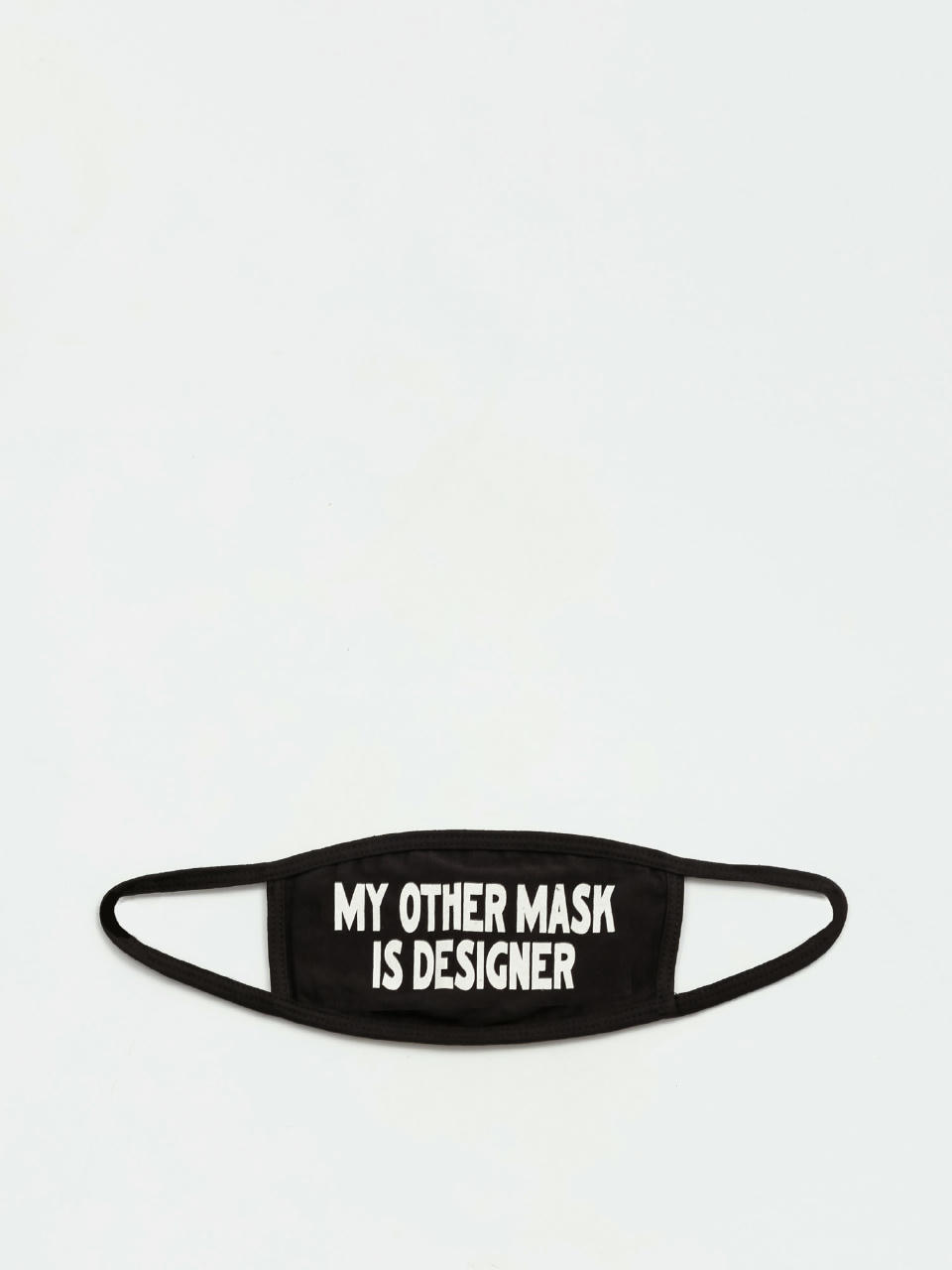 Бандана Chinatown Market Face Mask 08 (black)