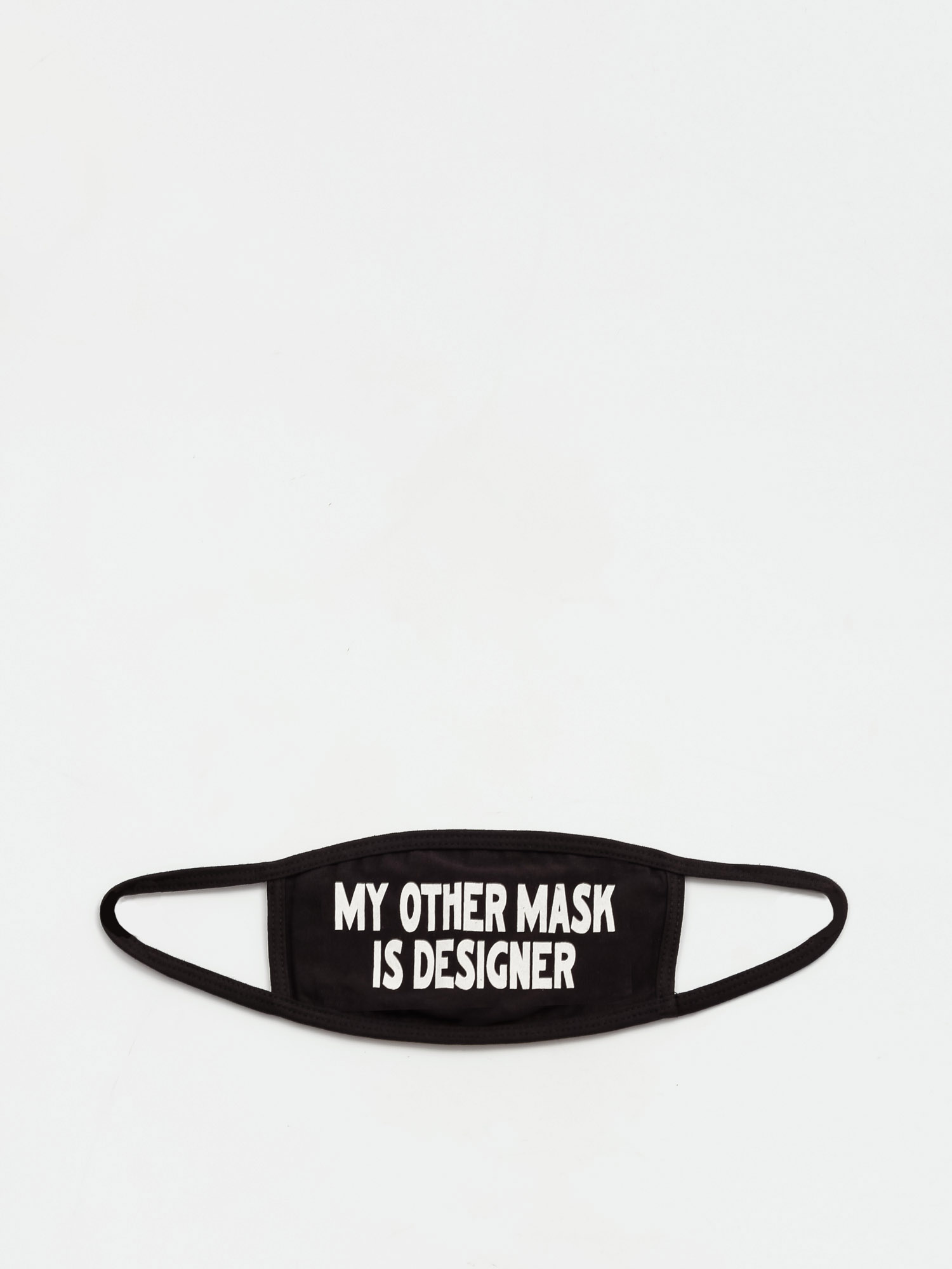 Бандана Chinatown Market Face Mask 08 (black)