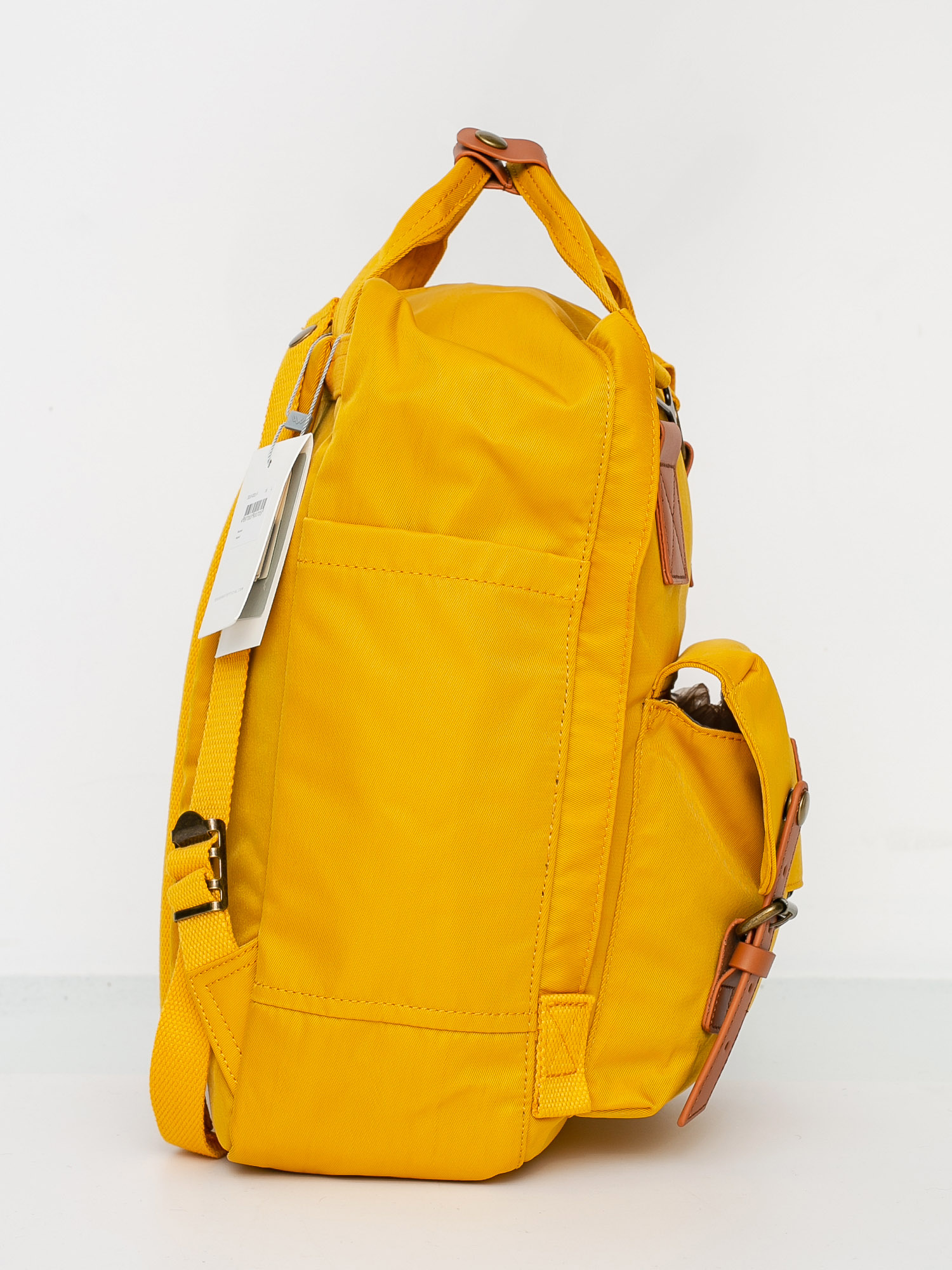 Doughnut Раница Macaroon (mustard)