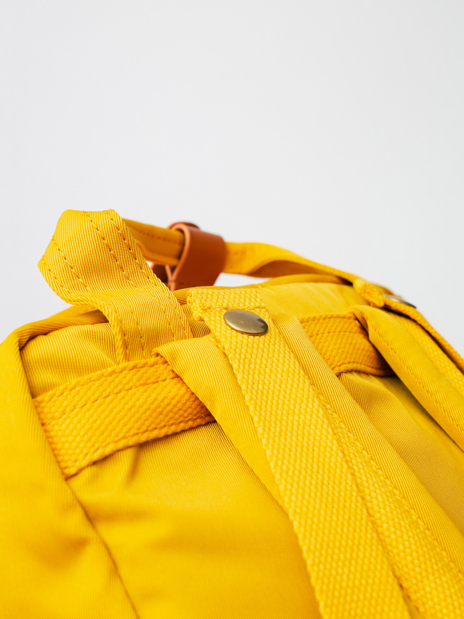 Doughnut Раница Macaroon (mustard)