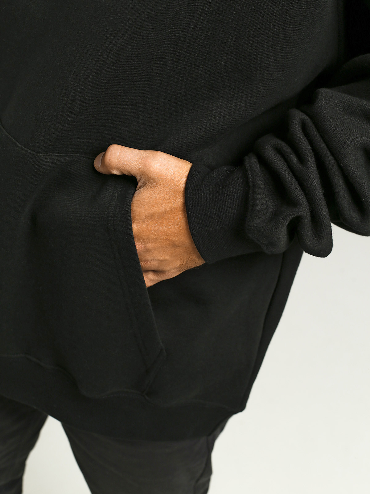 Суитшърт с качулка Emerica Classic Combo HD (black)