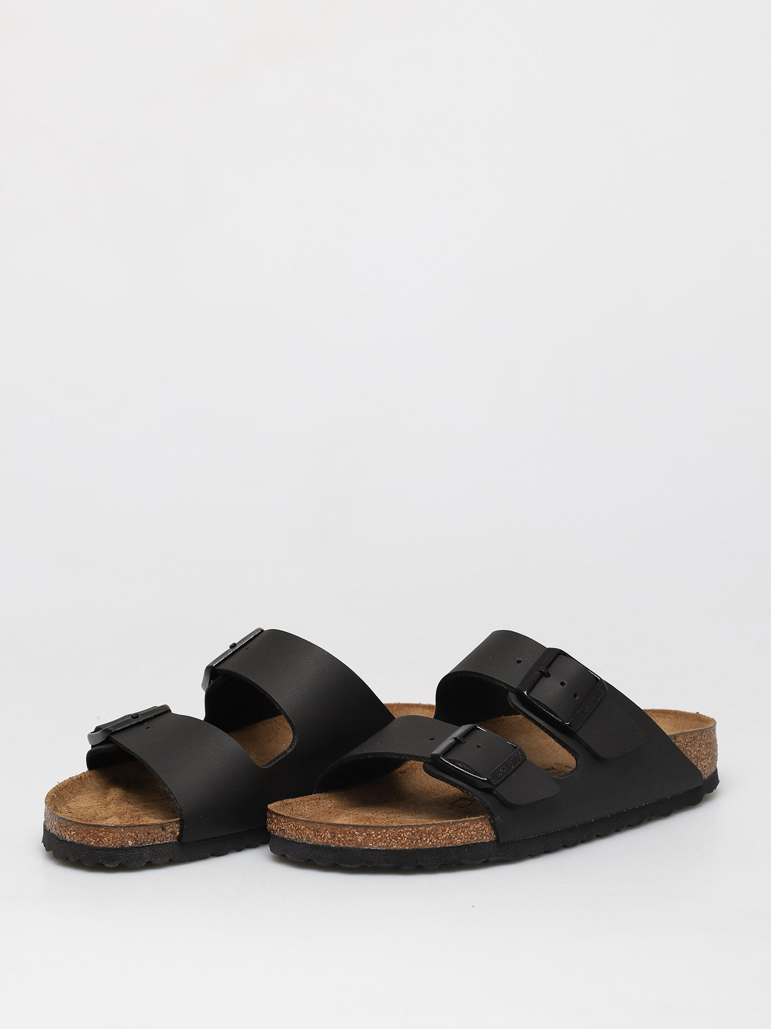 Сандали Birkenstock Klapki Arizona Narrow (black)