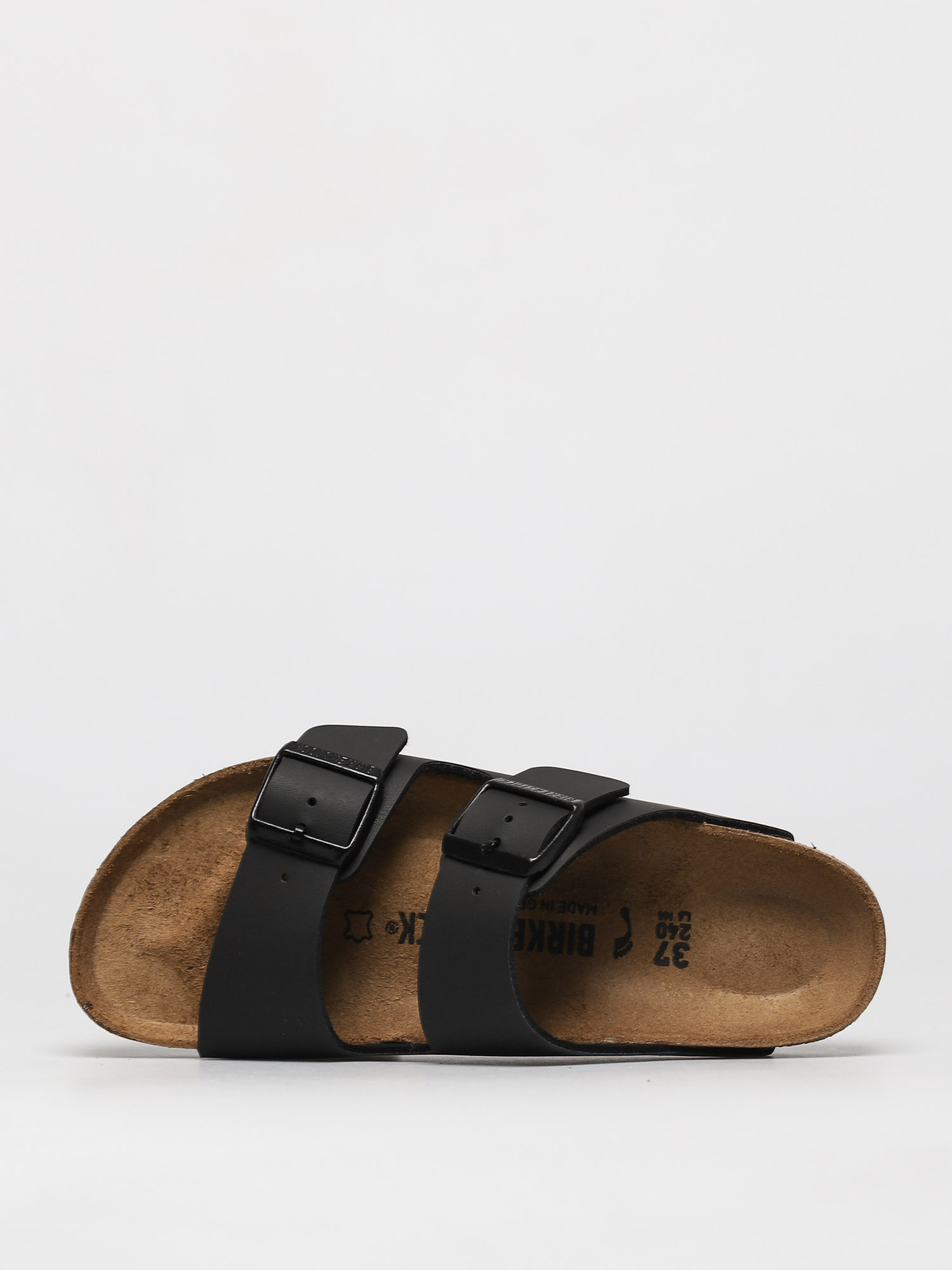 Сандали Birkenstock Klapki Arizona Narrow (black)