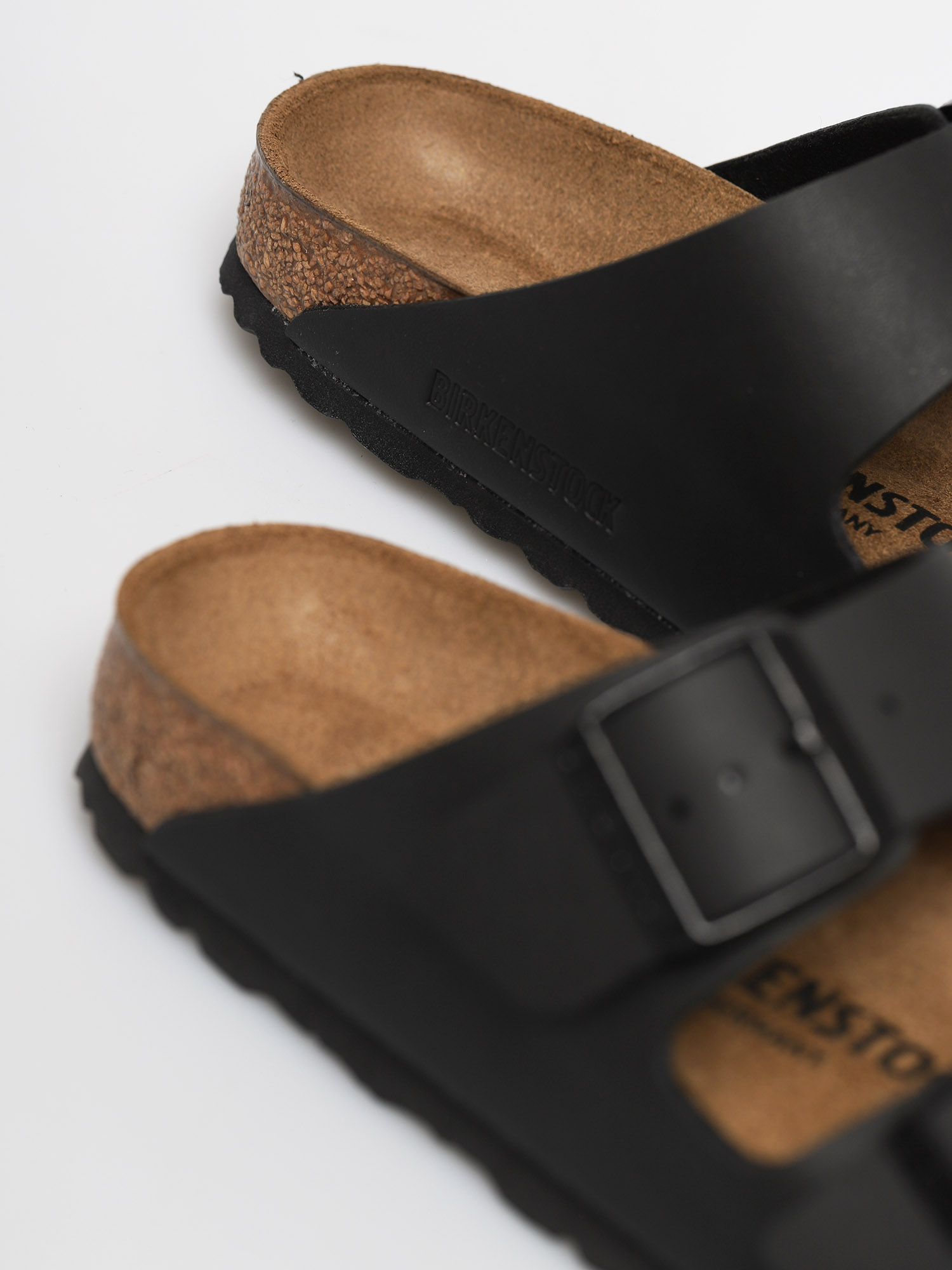 Сандали Birkenstock Klapki Arizona Narrow (black)