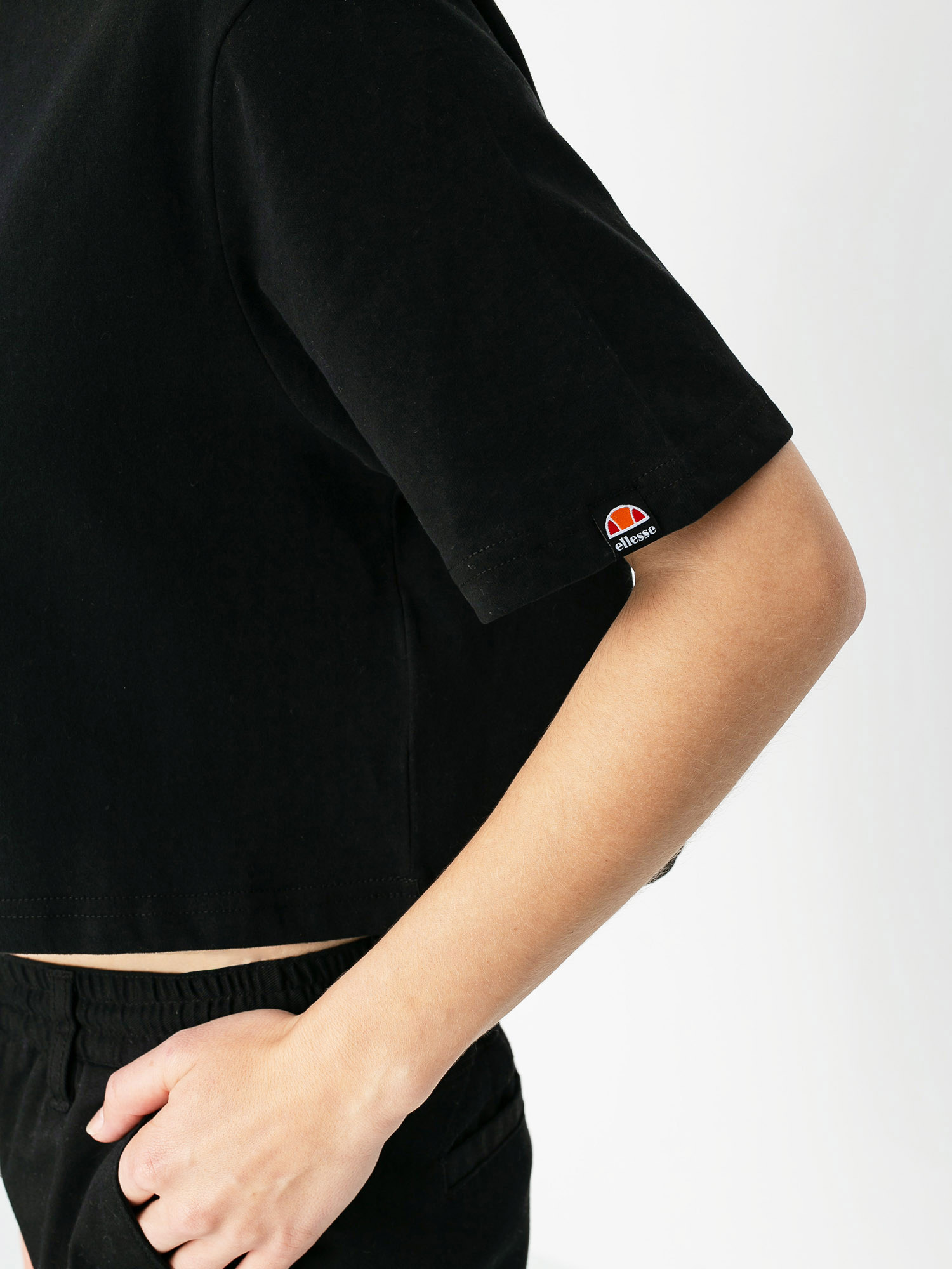 Тениска Ellesse Fireball Wmn (black)