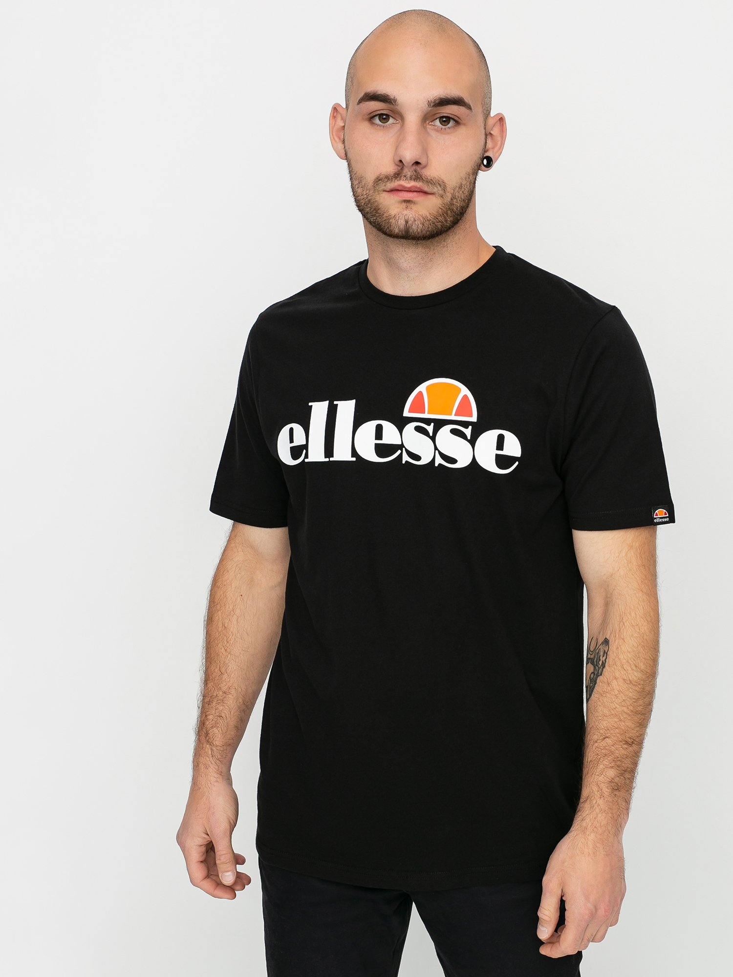 Тениска Ellesse Sl Prado (black)