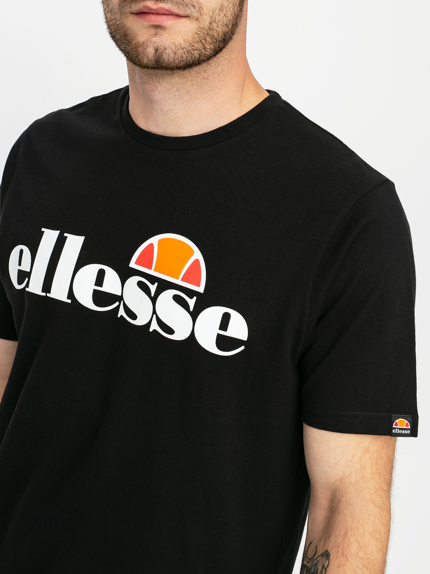 Тениска Ellesse Sl Prado (black)