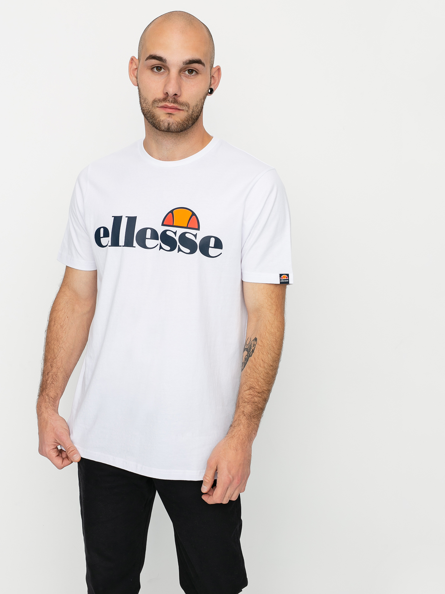 Тениска Ellesse Sl Prado (white)