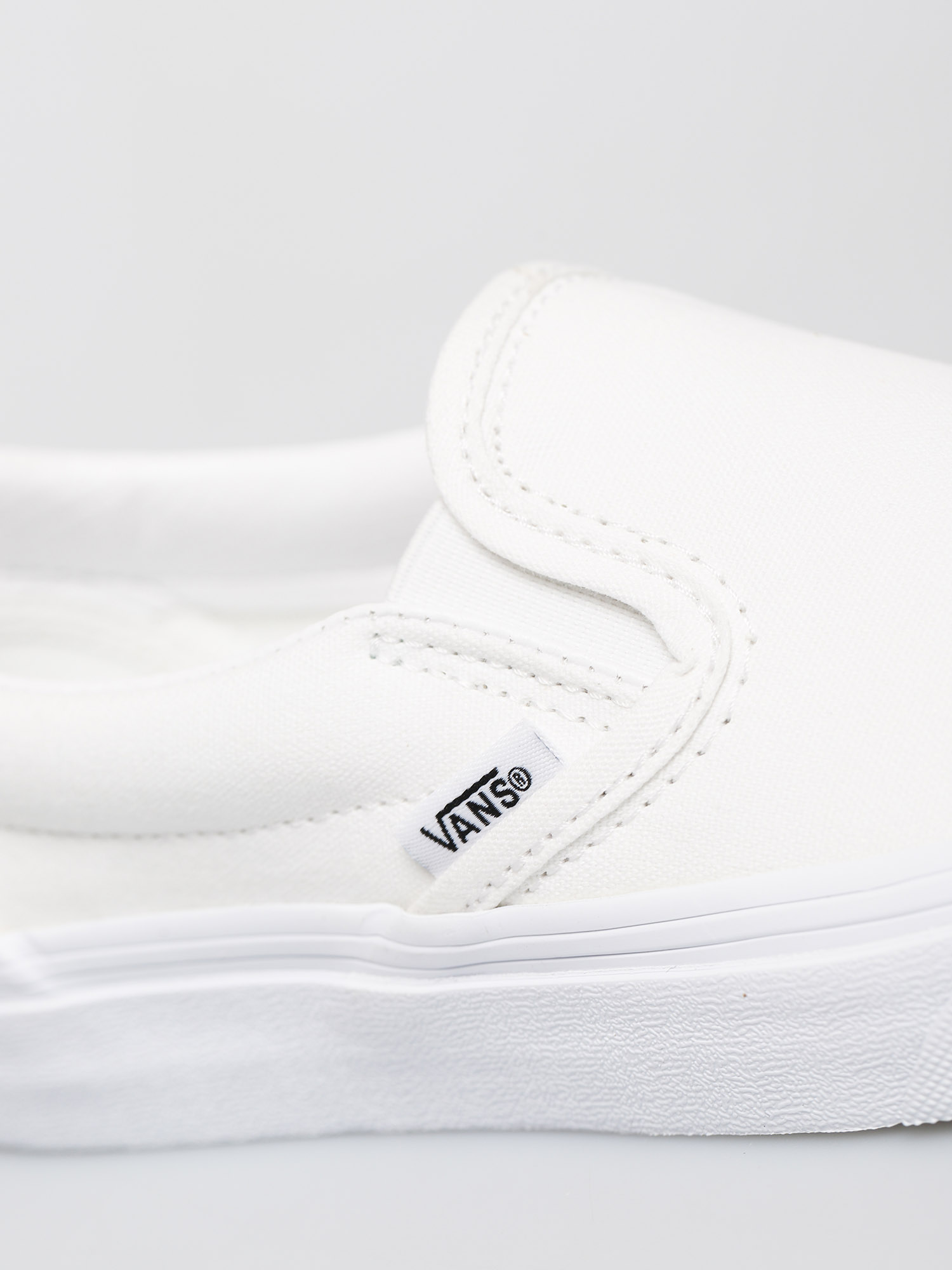 Обувки Vans Classic Slip On (true white)