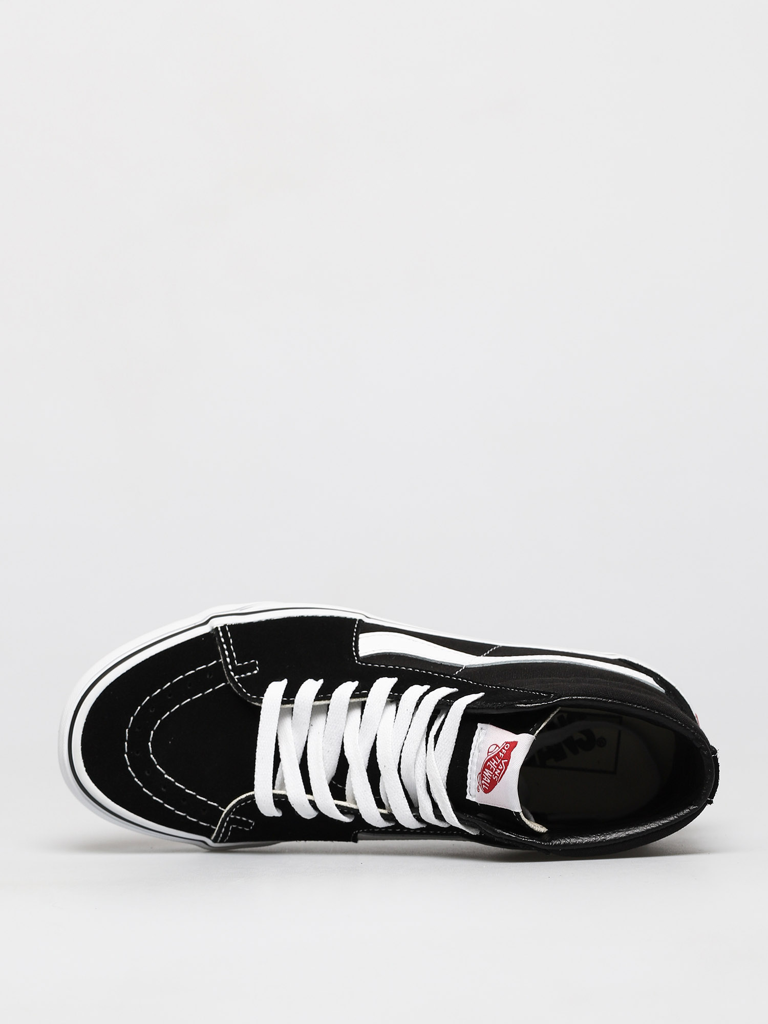 Обувки Vans Sk8 Hi (black/black/white)