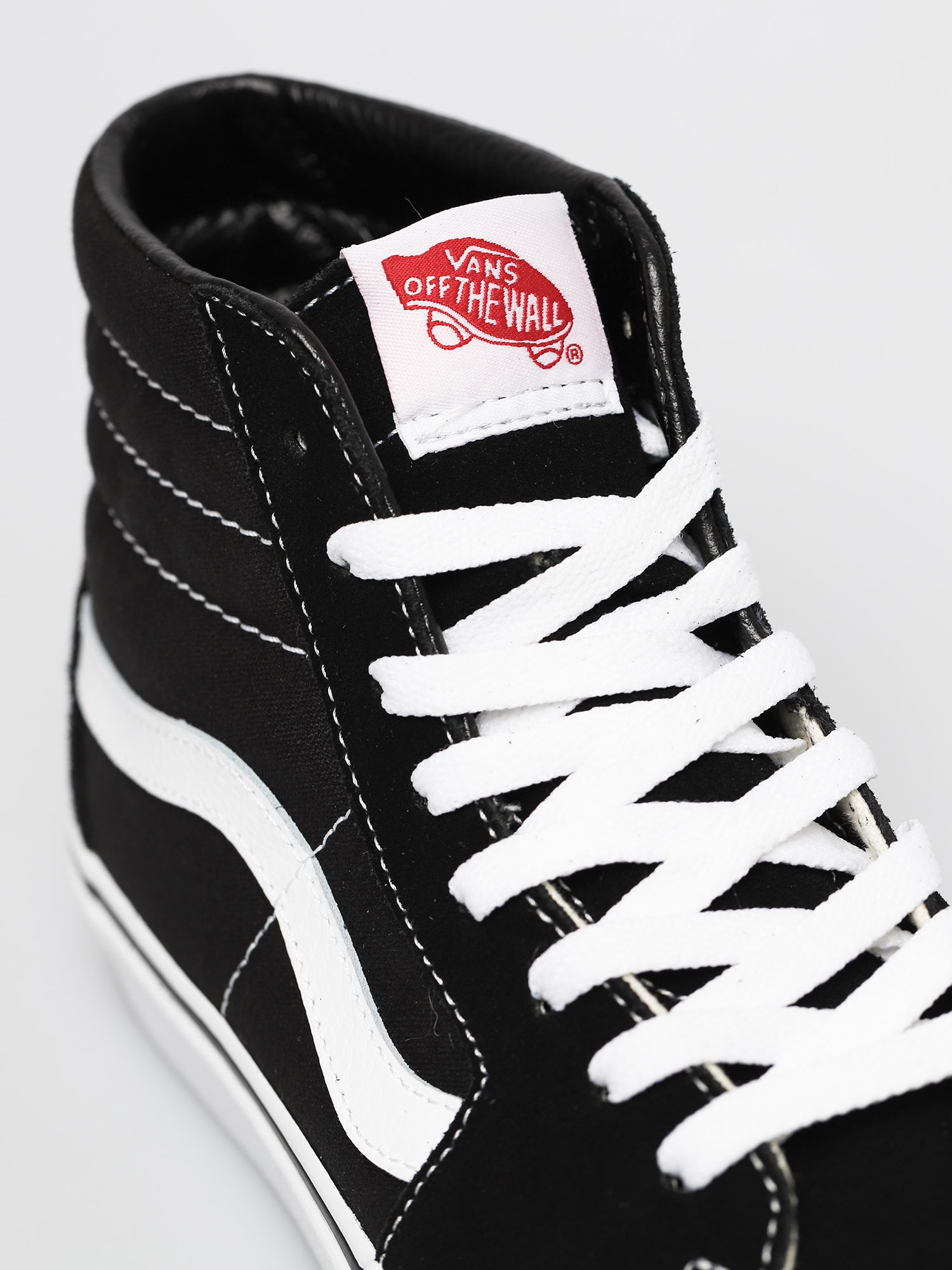 Обувки Vans Sk8 Hi (black/black/white)
