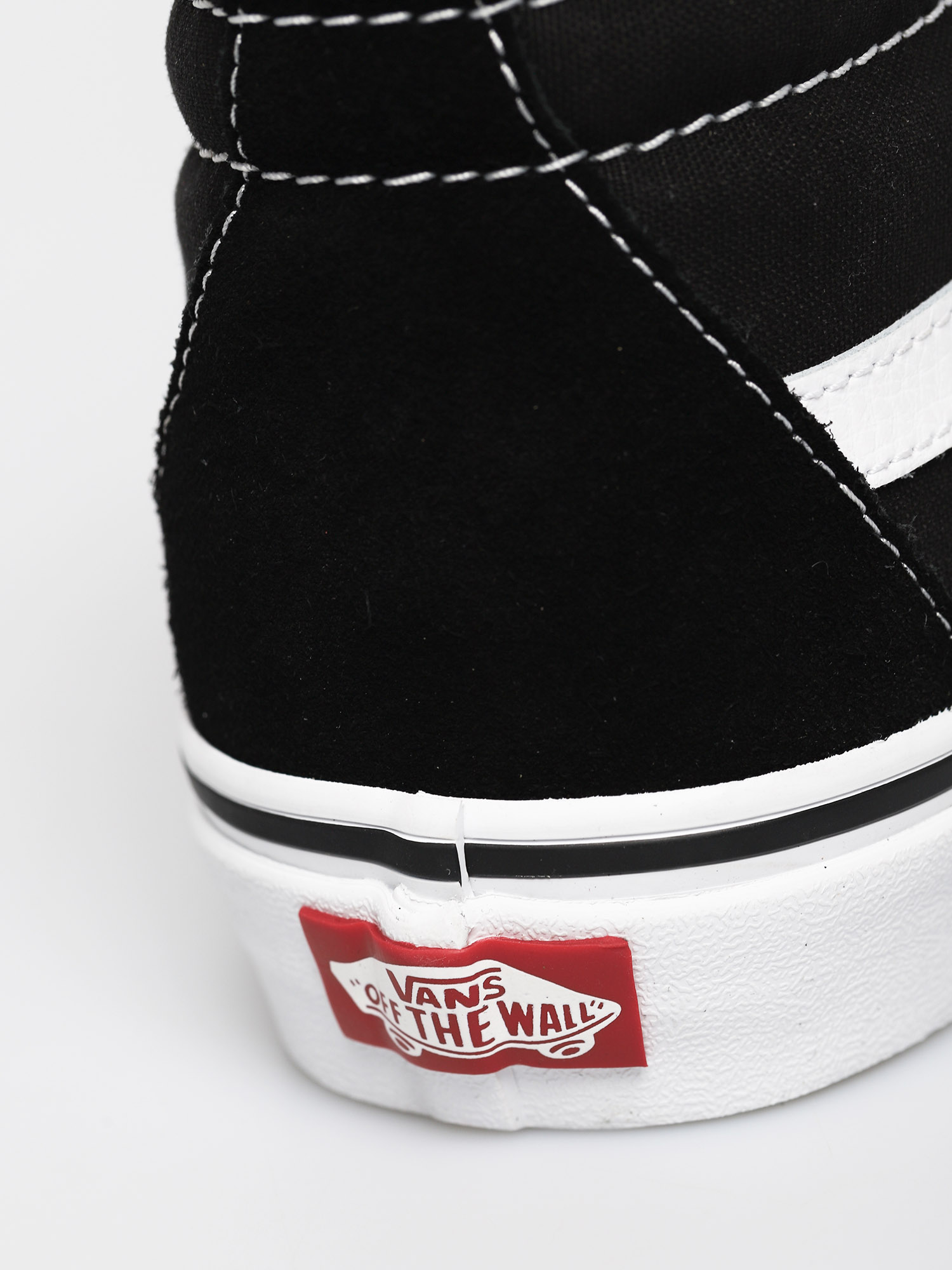 Обувки Vans Sk8 Hi (black/black/white)