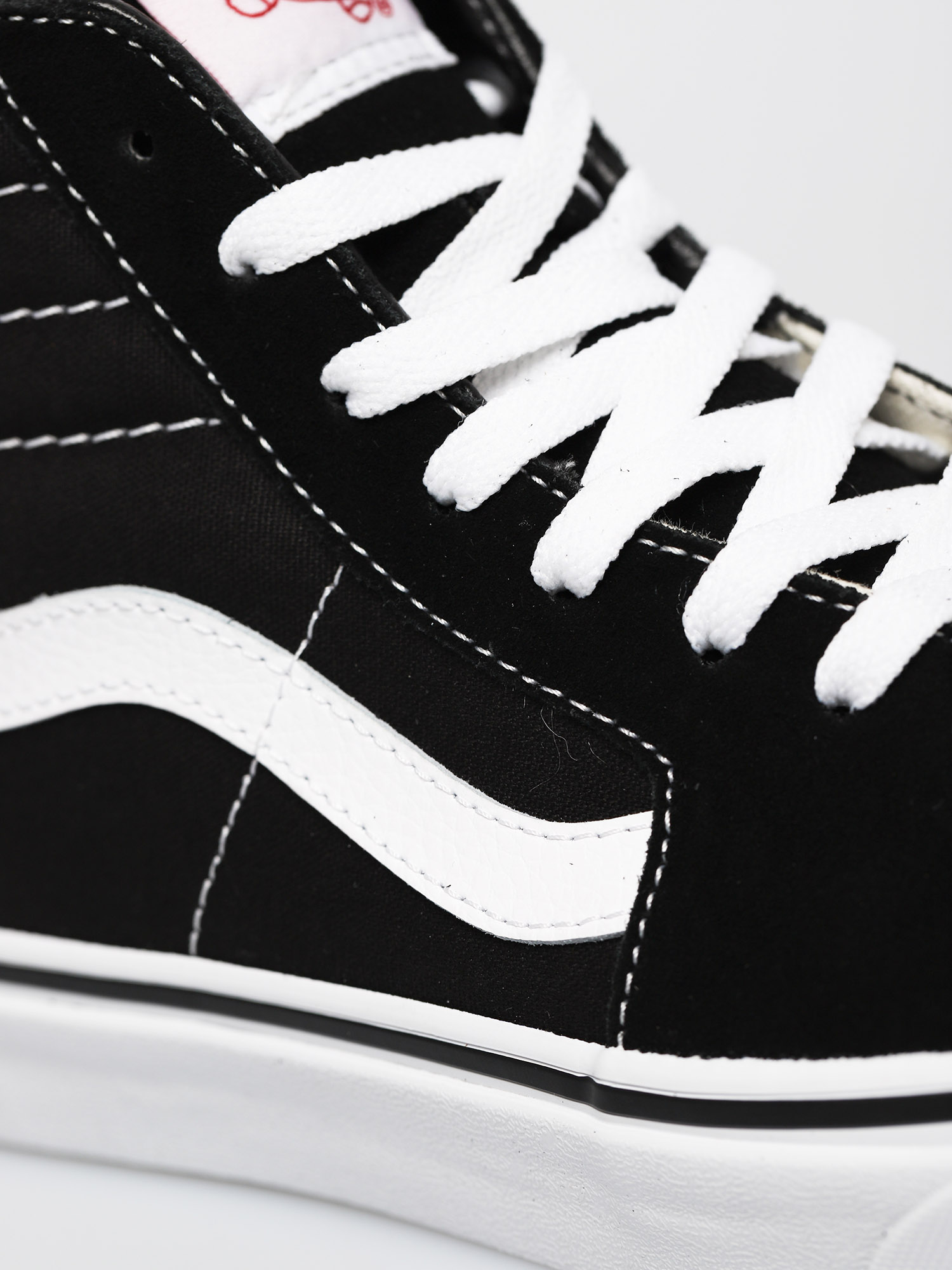 Обувки Vans Sk8 Hi (black/black/white)