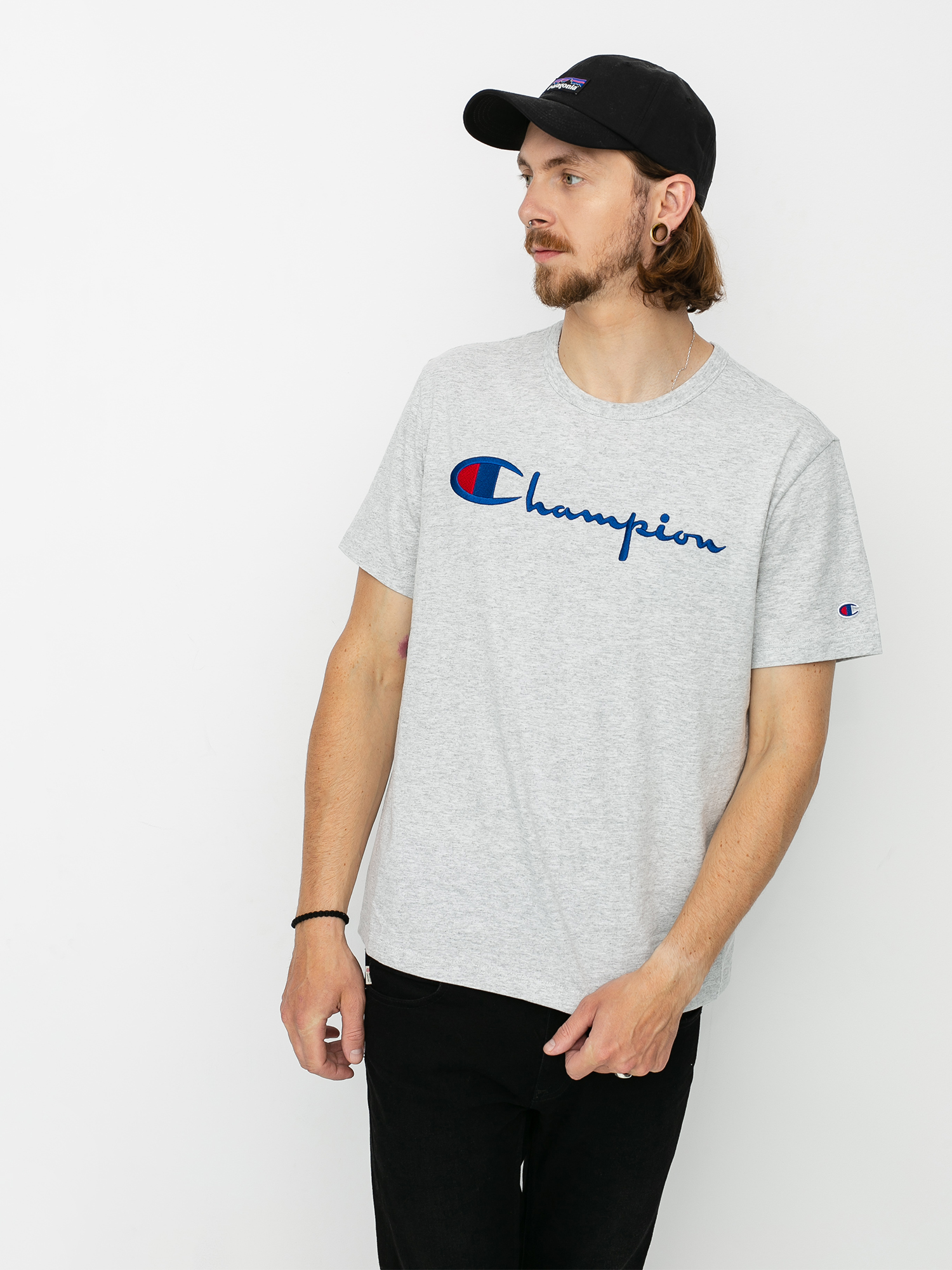 Тениска Champion Jersey Reverse Weave 210972 (loxgm)