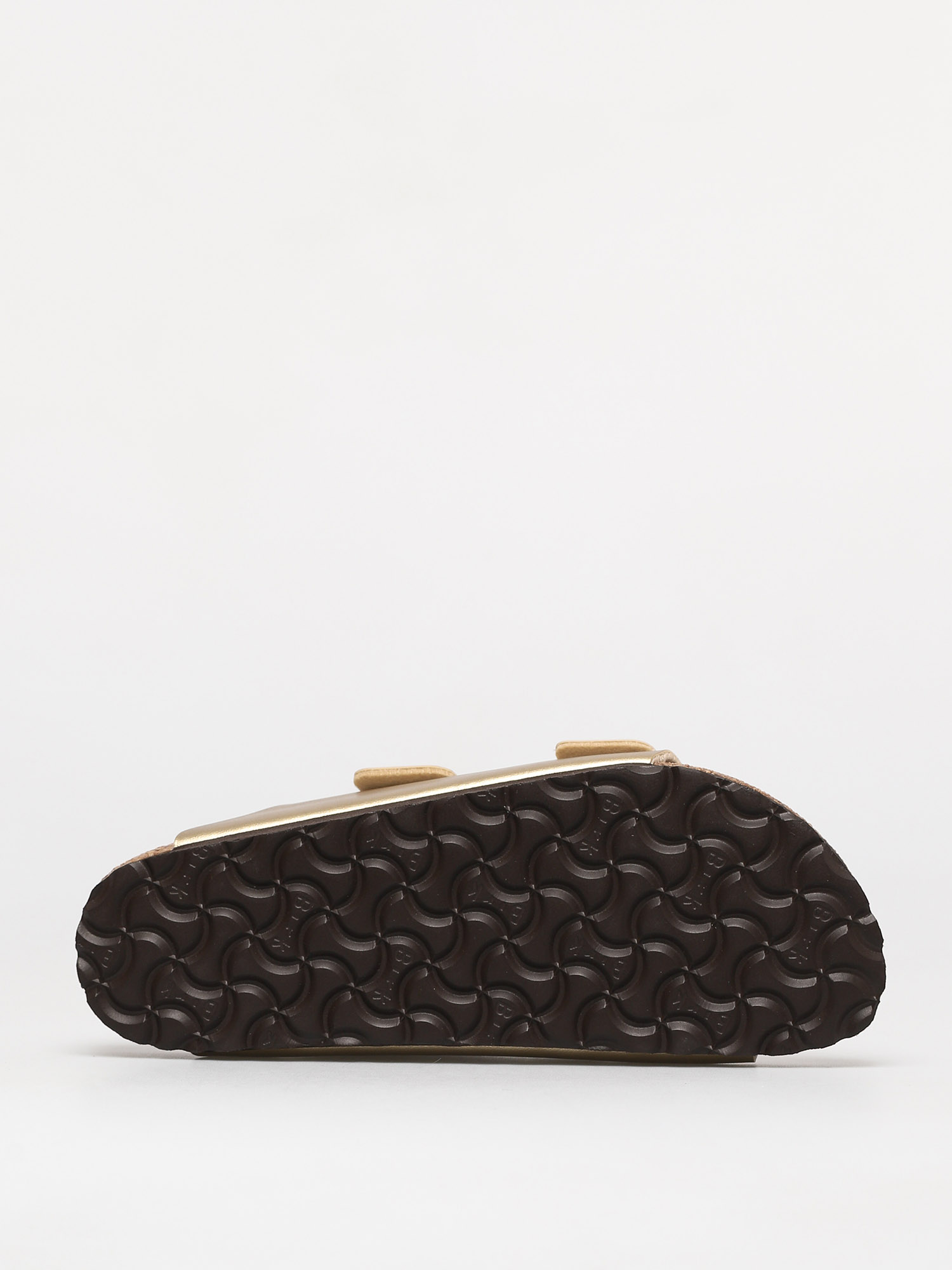 Сандали Birkenstock Klapki Arizona Narrow Wmn (gold)