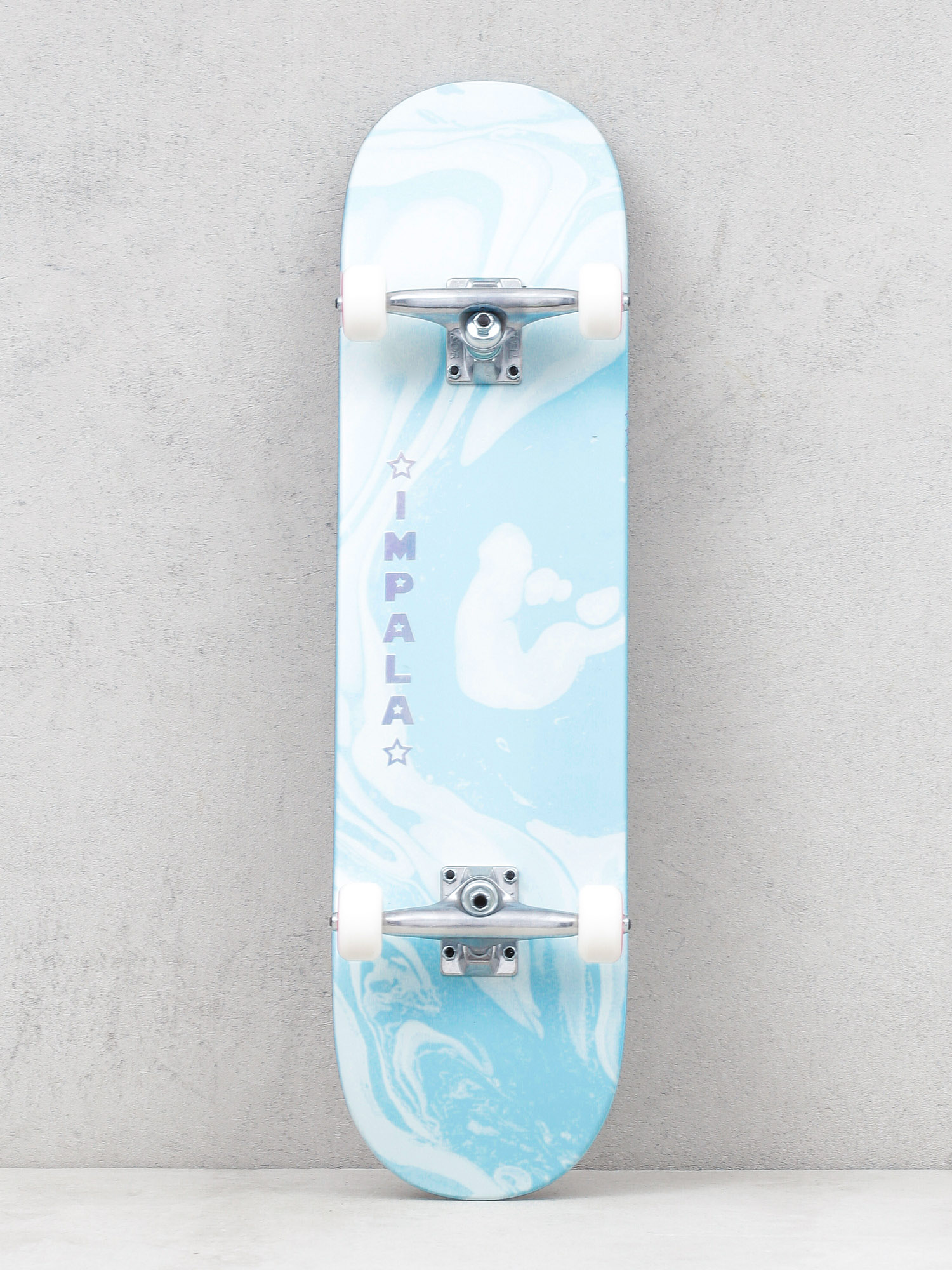 Скейтборд Impala Impala Cosmos Skateboard (blue)