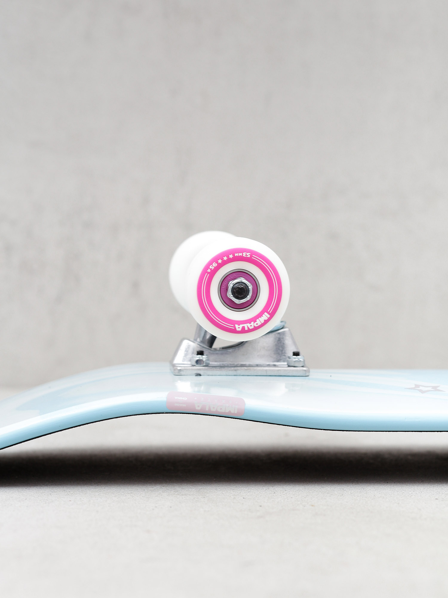 Скейтборд Impala Impala Cosmos Skateboard (blue)