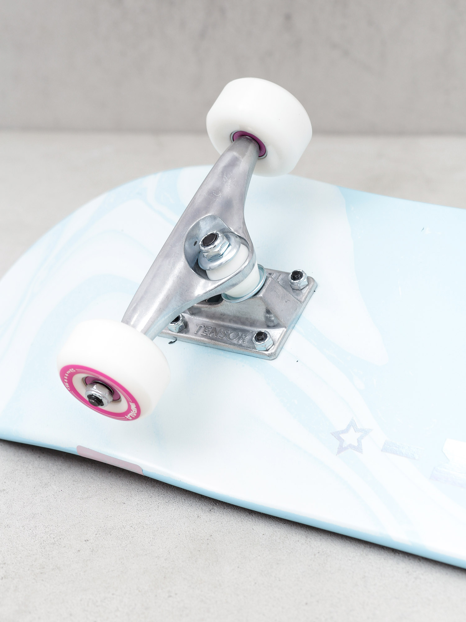 Скейтборд Impala Impala Cosmos Skateboard (blue)