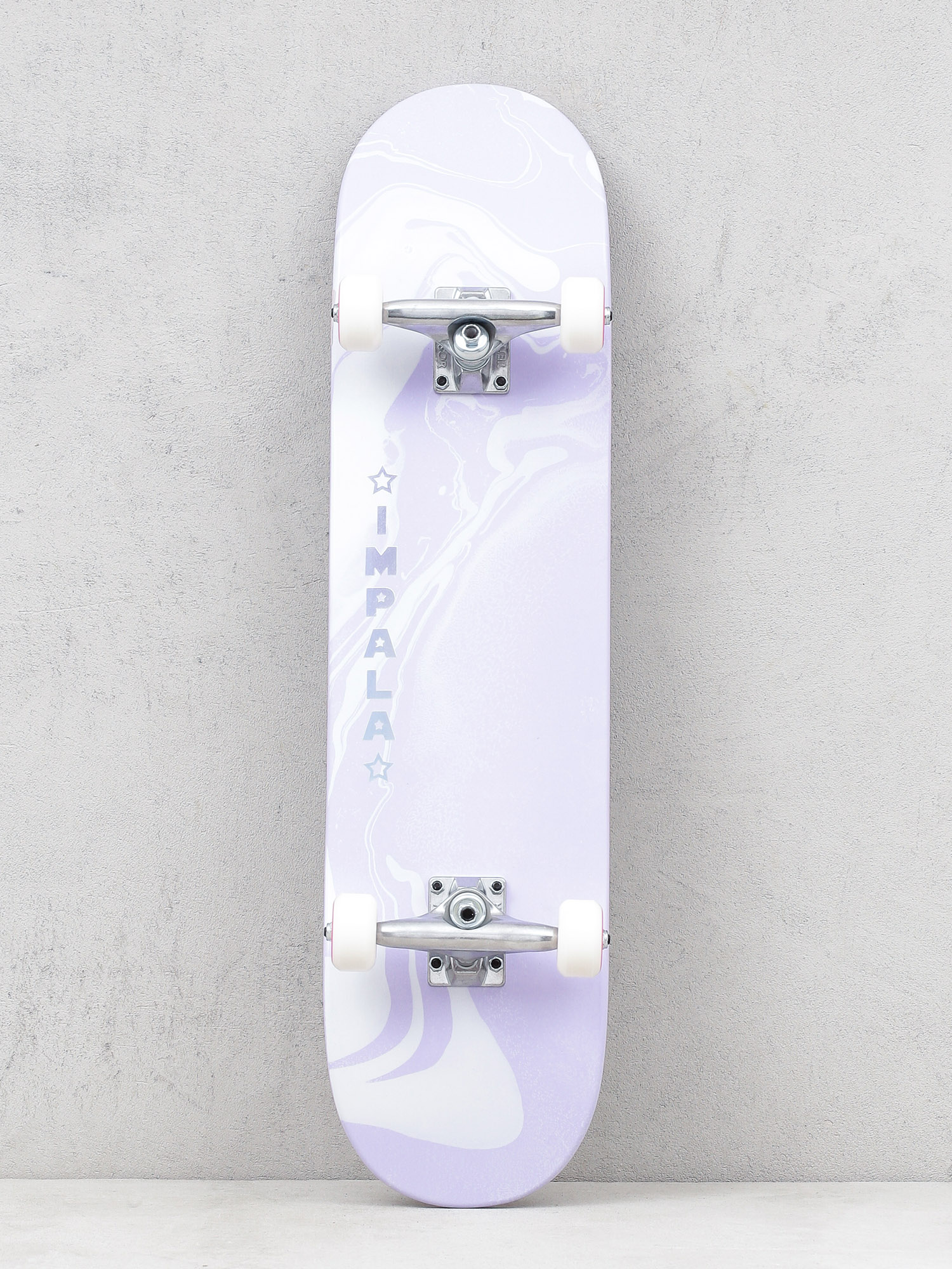 Скейтборд Impala Impala Cosmos Skateboard (purple)