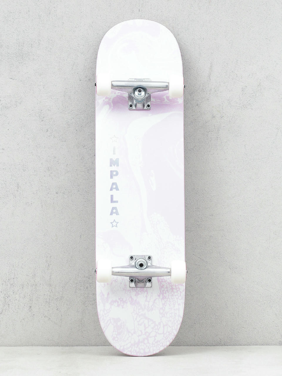 Скейтборд Impala Impala Cosmos Skateboard (pink)