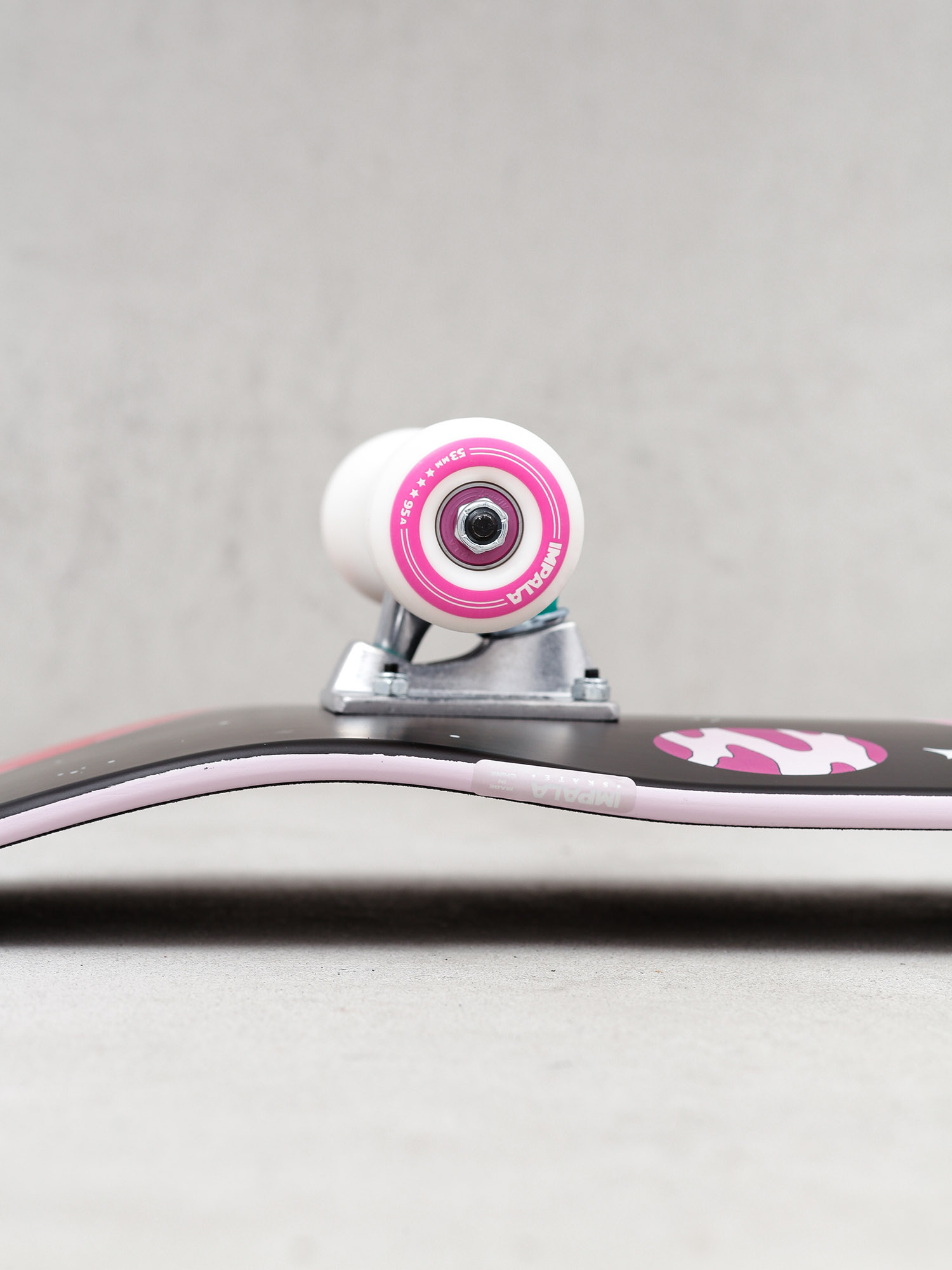 Скейтборд Impala Impala Saturn Skateboard (robin eisenberg space)