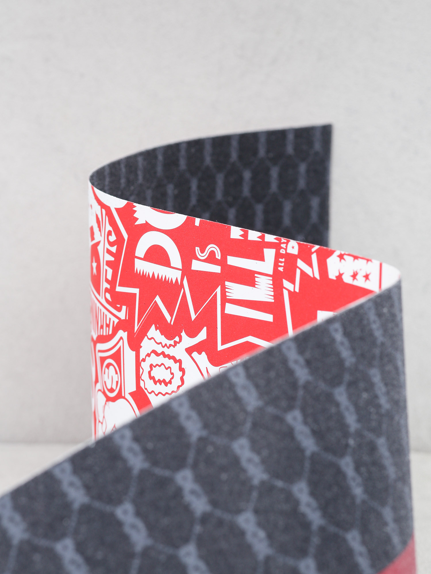 Шкурка DGK Primo (black)