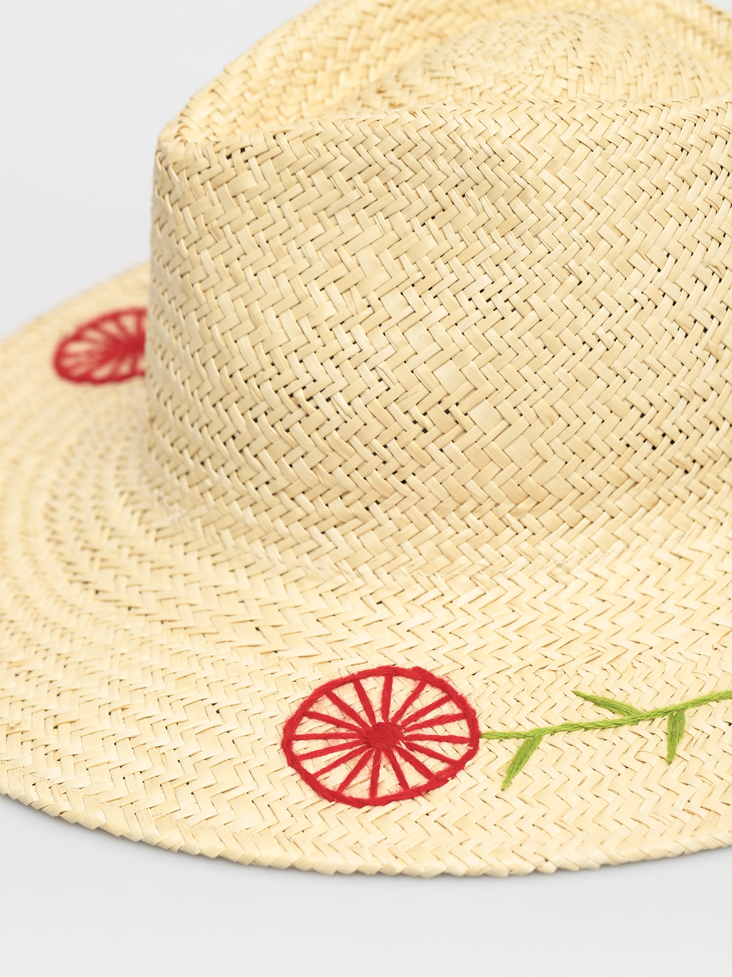 Шапка с периферия Brixton Joanna Emb Hat Wmn (tan)