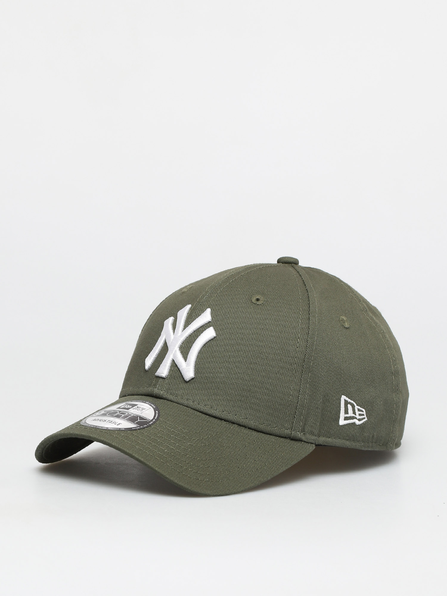 Шапка с козирка New Era League Essential New York Yankees 9 Forty ZD (navy/khaki)