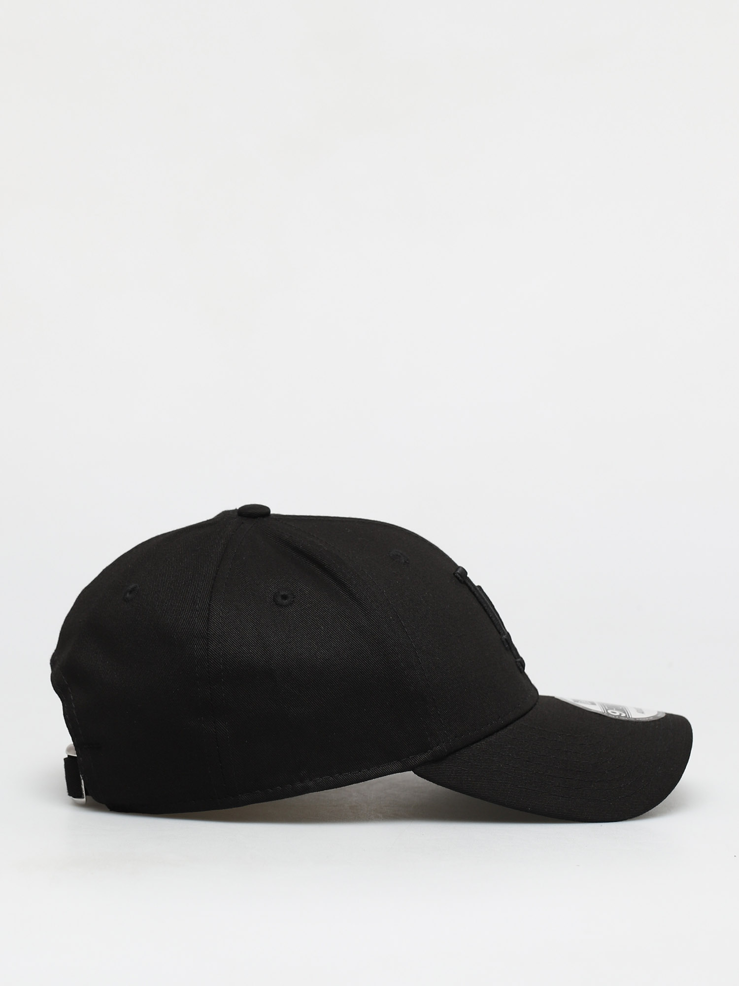 Шапка с козирка New Era League Essential Los Angeles 9 Forty ZD (black)