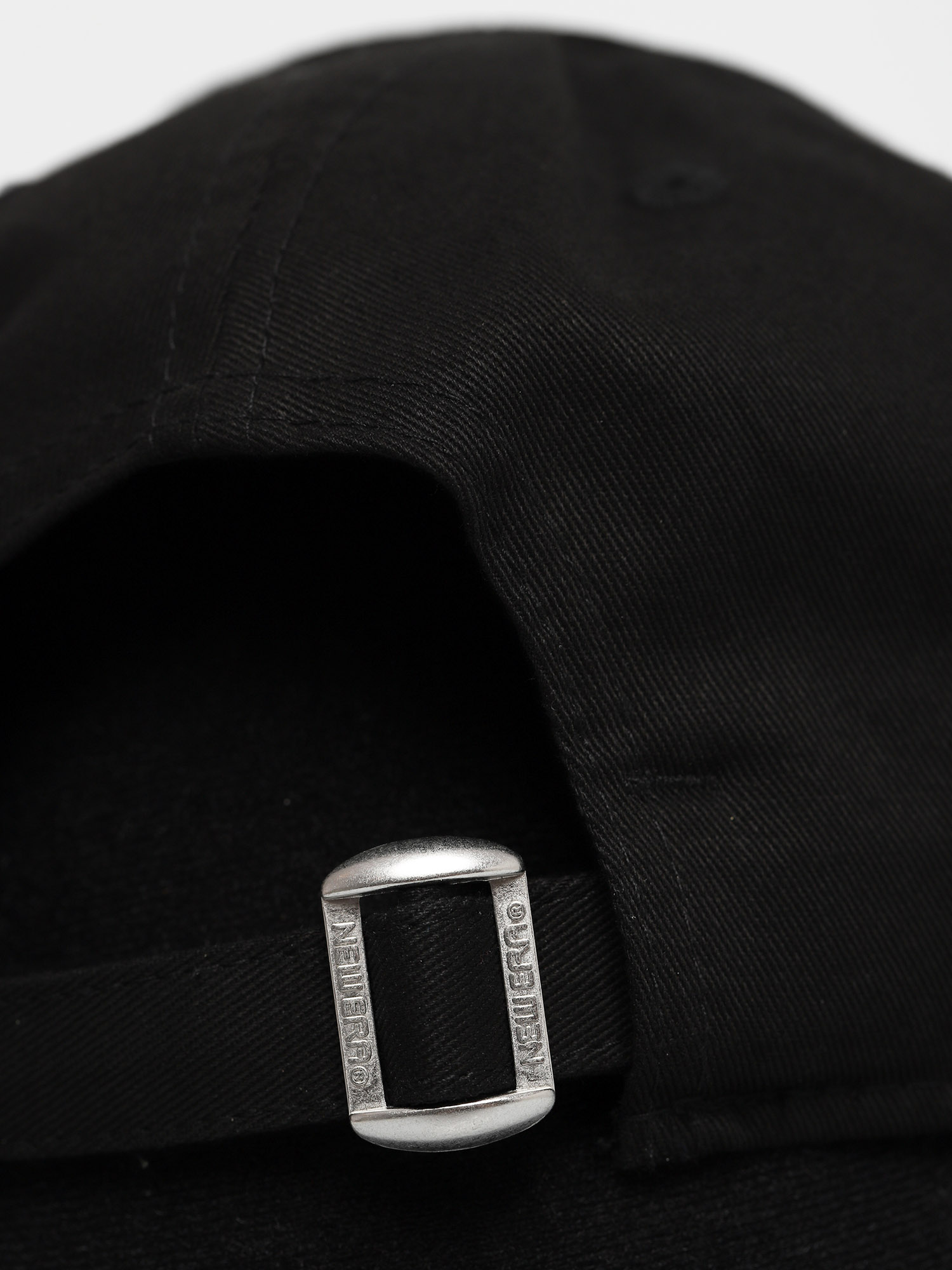 Шапка с козирка New Era League Essential Los Angeles 9 Forty ZD (black)