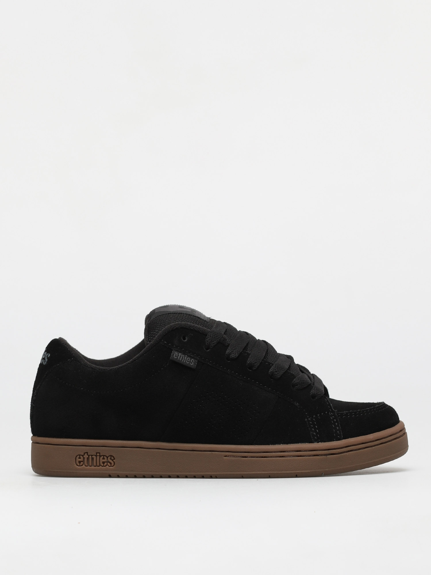 Etnies u041eu0431u0443u0432u043au0438 Kingpin (black/dark grey/gum)