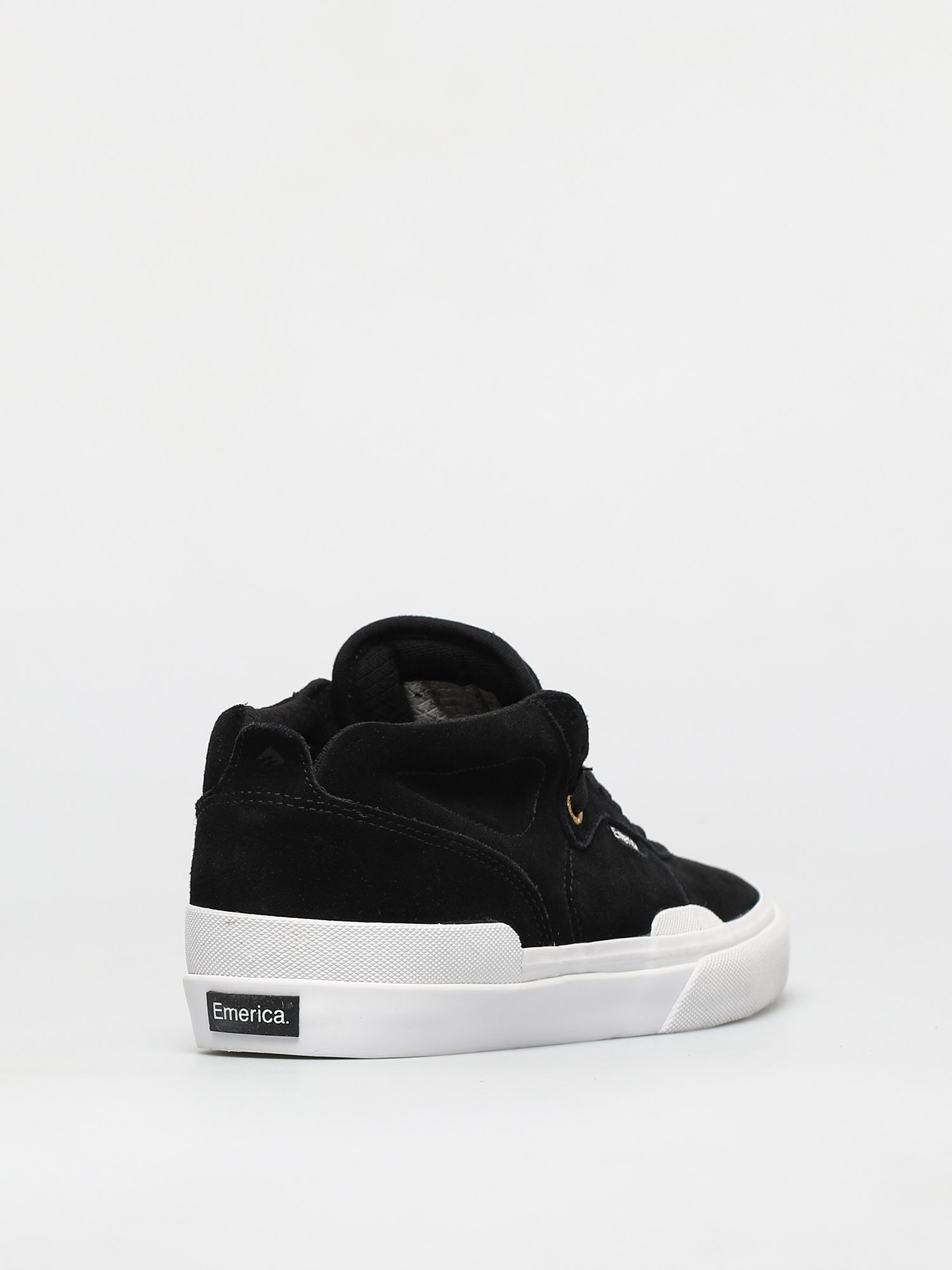 Обувки Emerica Pillar (black/white/gold)