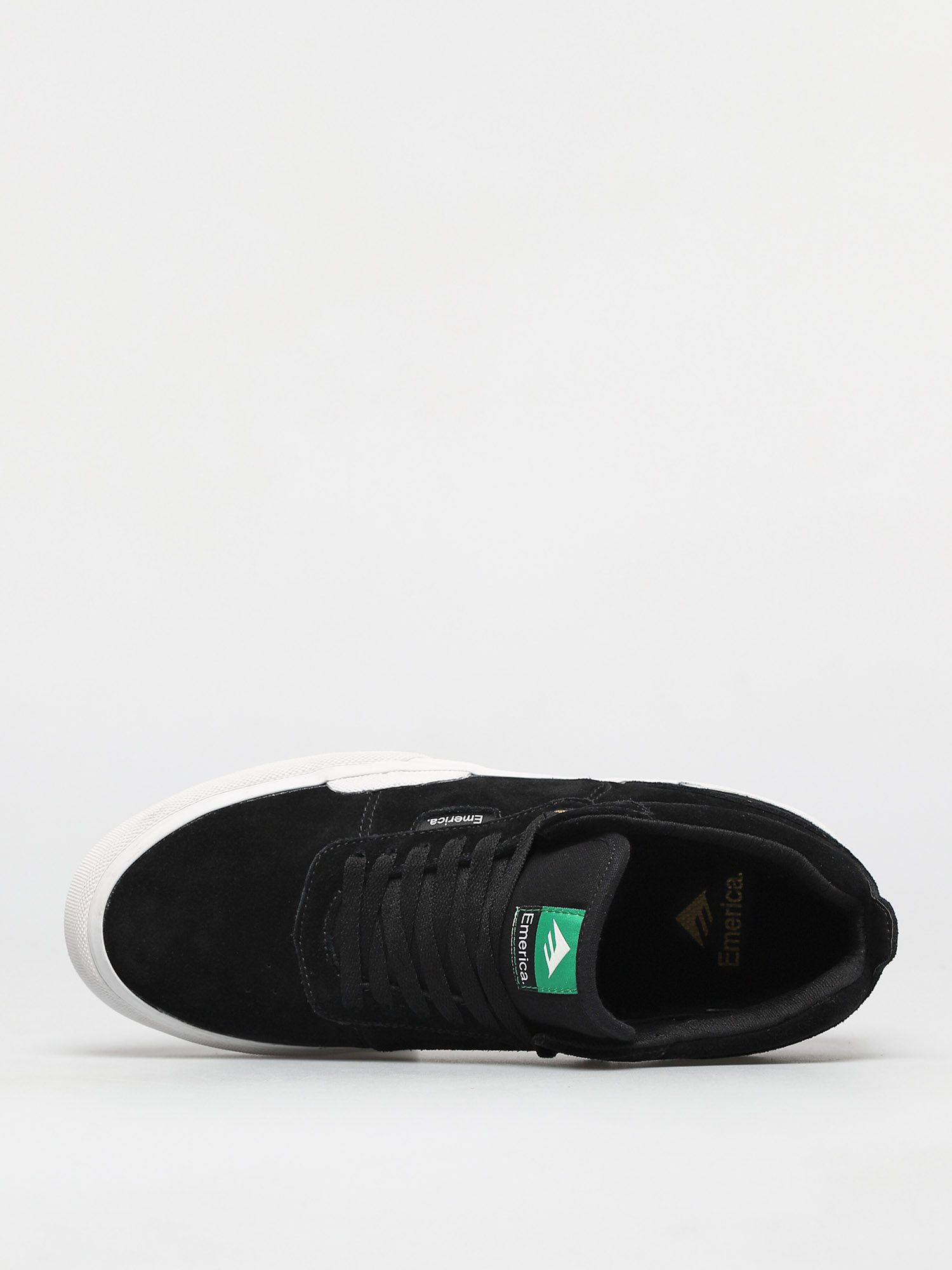 Обувки Emerica Pillar (black/white/gold)