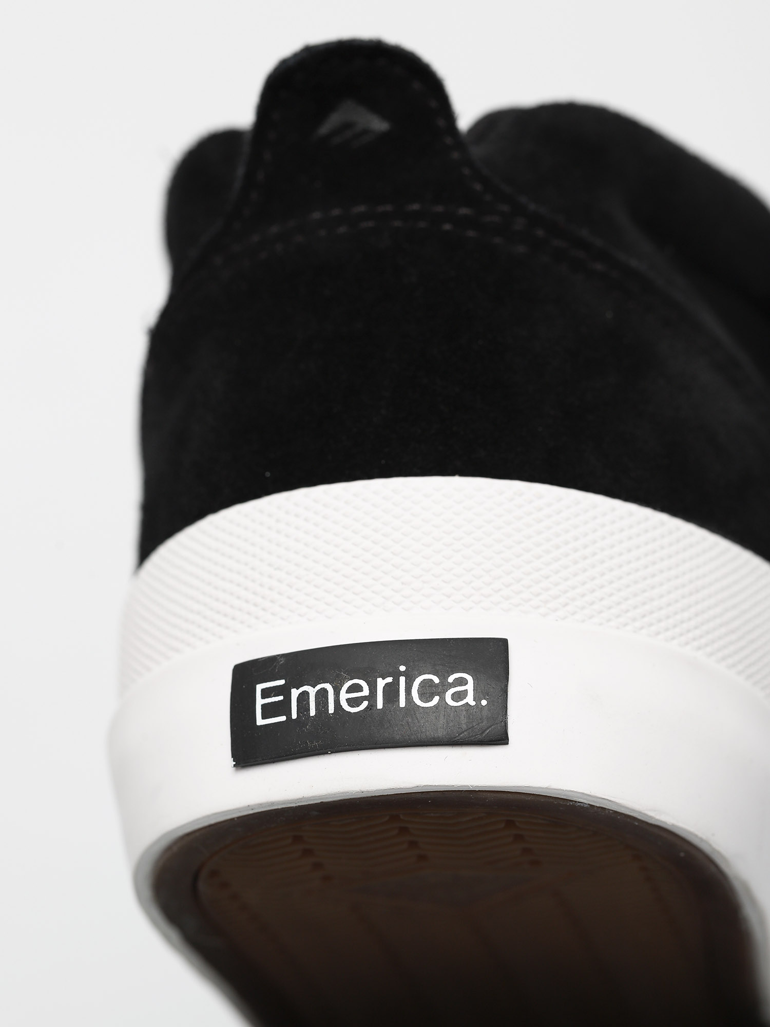 Обувки Emerica Pillar (black/white/gold)