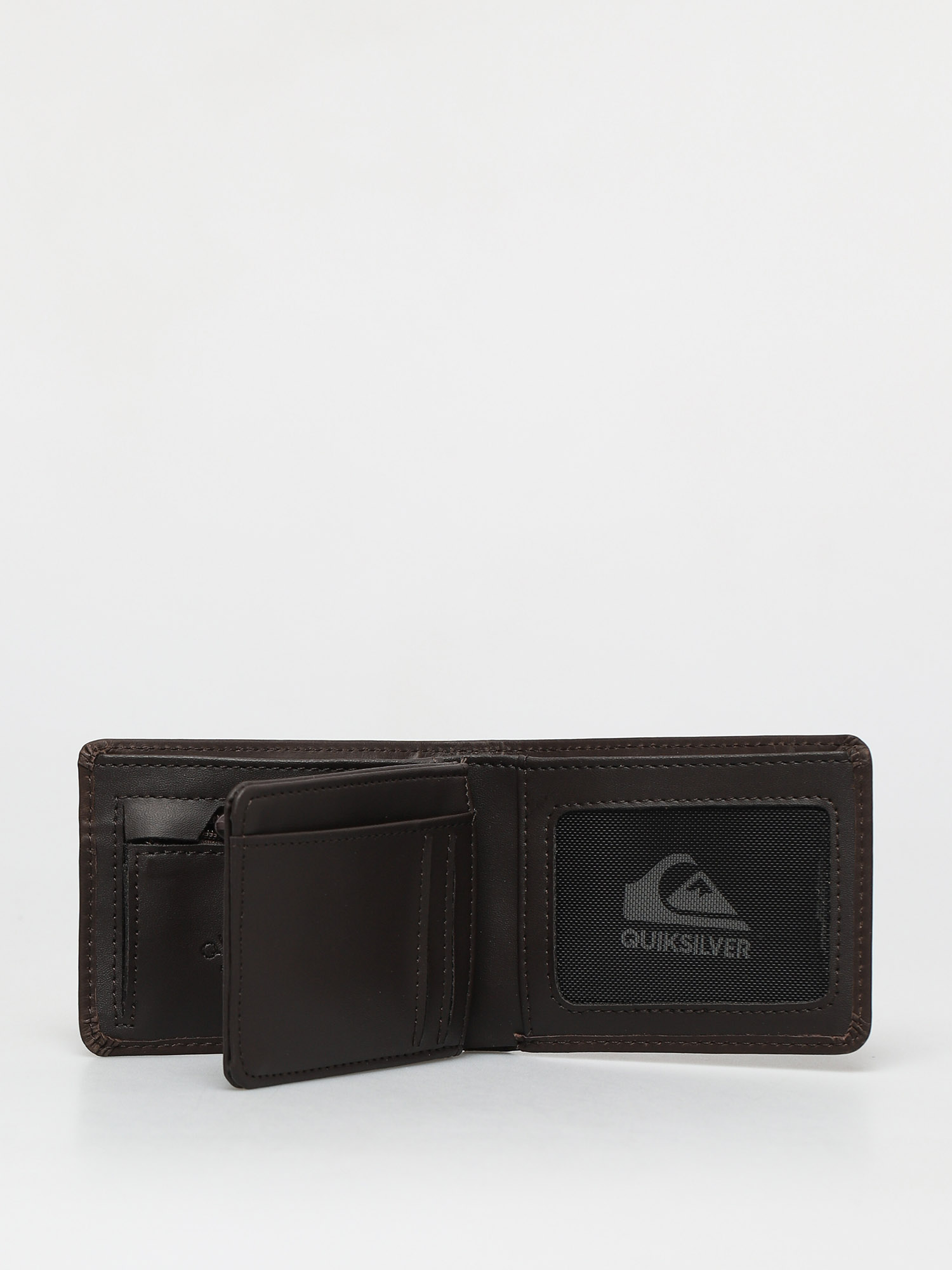 Портмоне Quiksilver Mack 2 (chocolate brown)