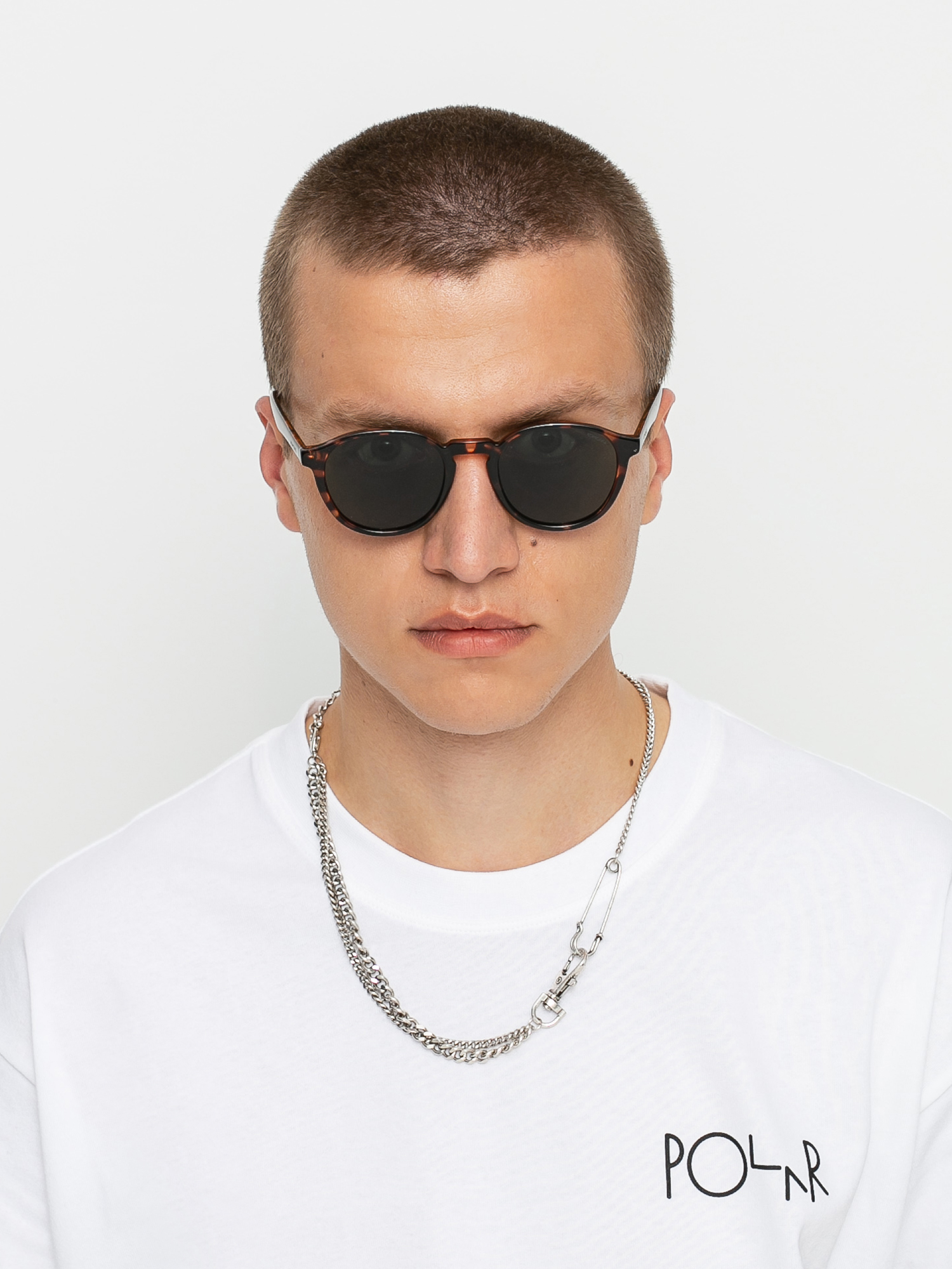 Слънчеви очила Komono Liam (tortoise)