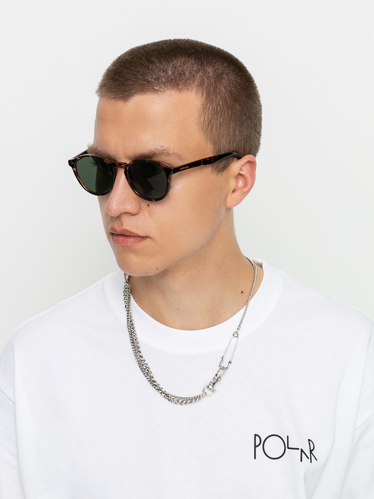 Слънчеви очила Komono Liam (tortoise)