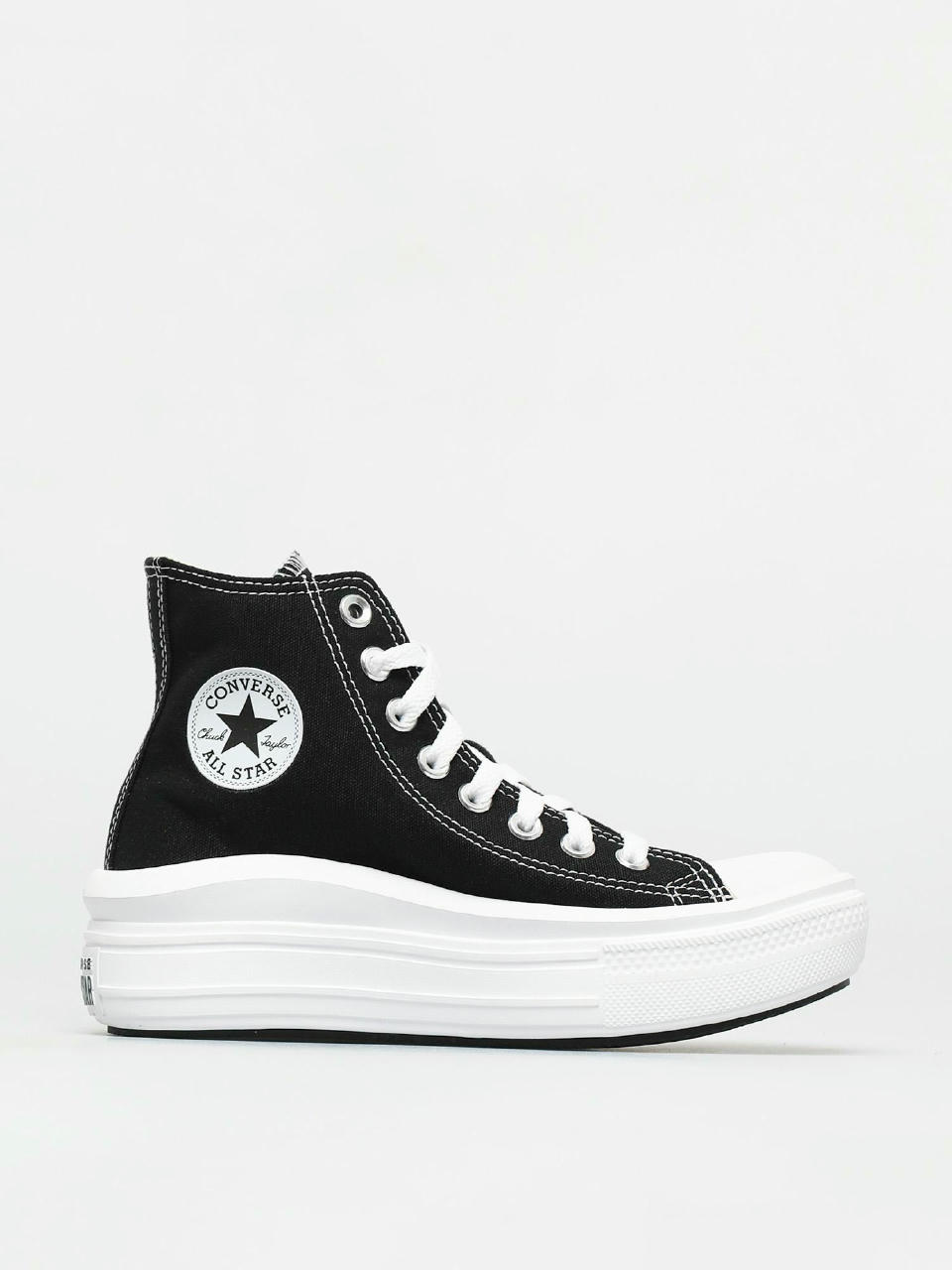 Обувки Converse Chuck Taylor All Star Move Wmn (black)