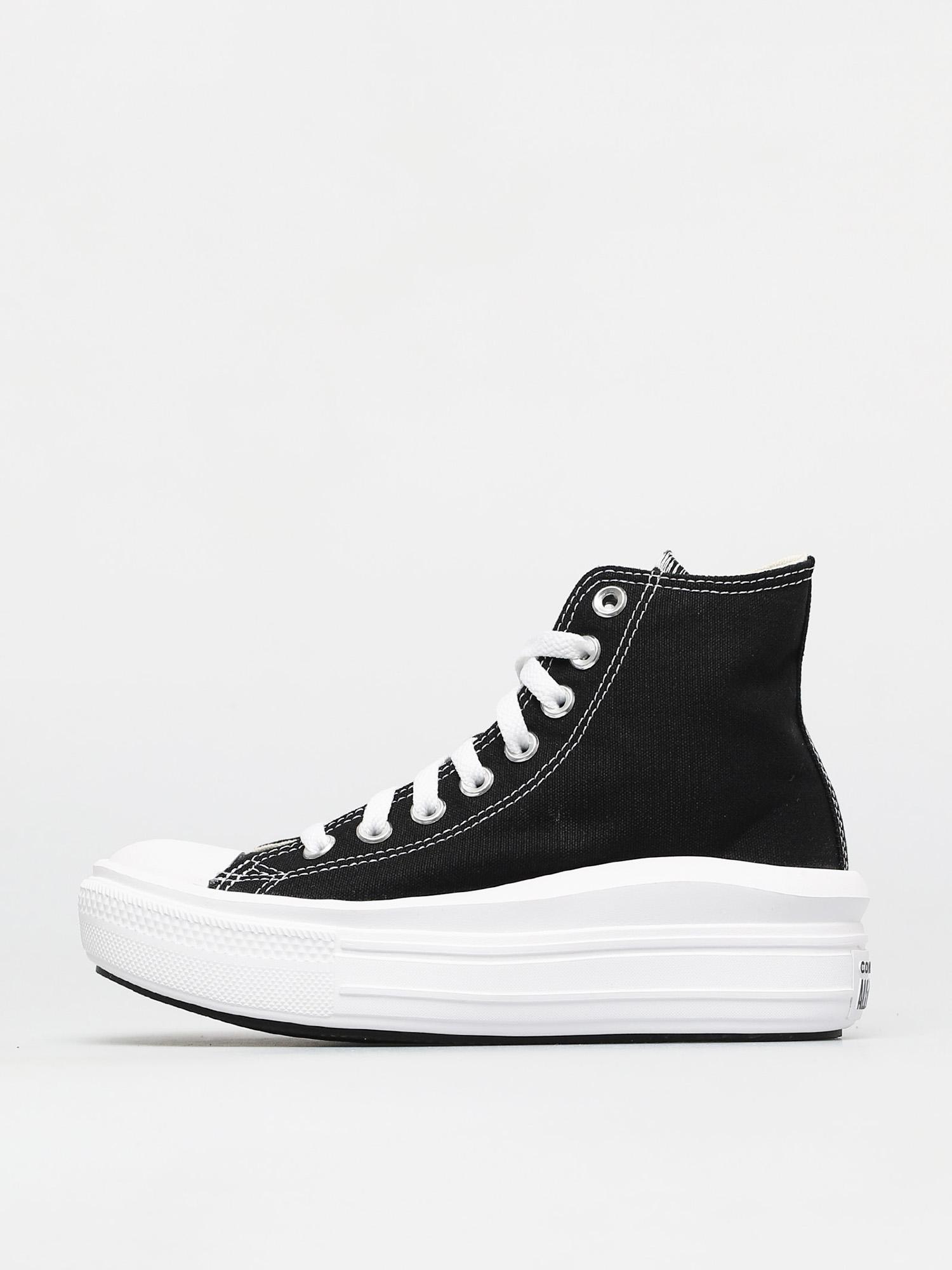 Обувки Converse Chuck Taylor All Star Move Wmn (black)
