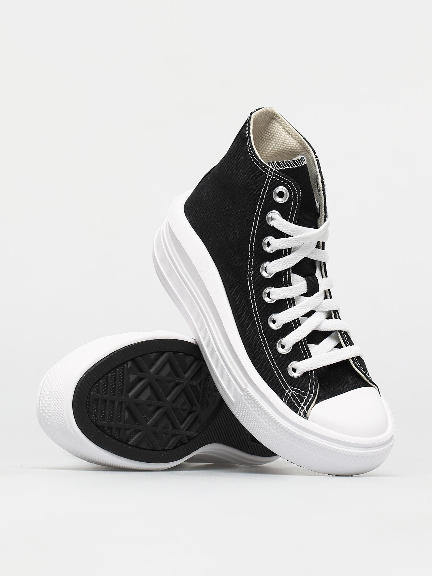 Обувки Converse Chuck Taylor All Star Move Wmn (black)