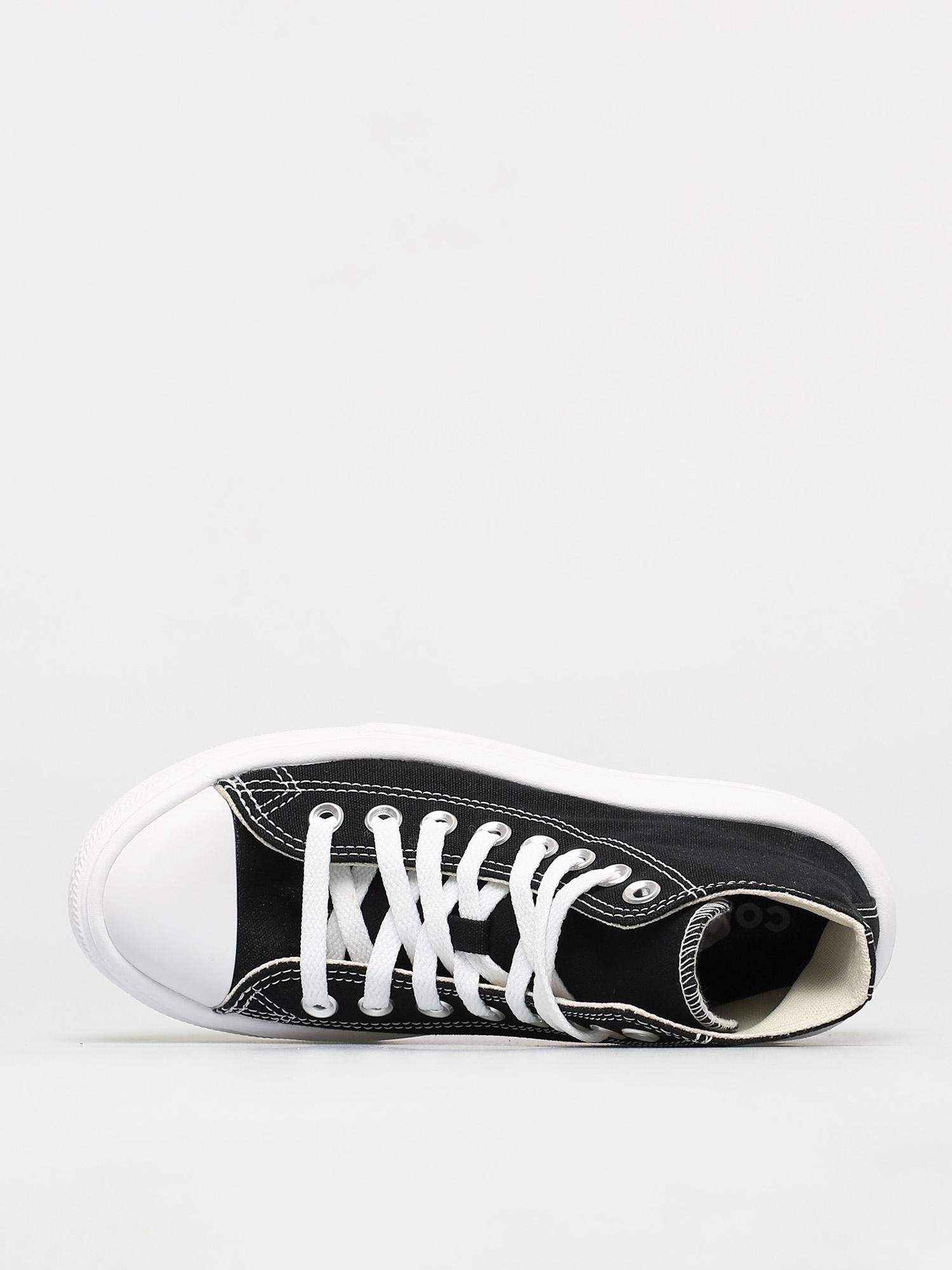 Обувки Converse Chuck Taylor All Star Move Wmn (black)