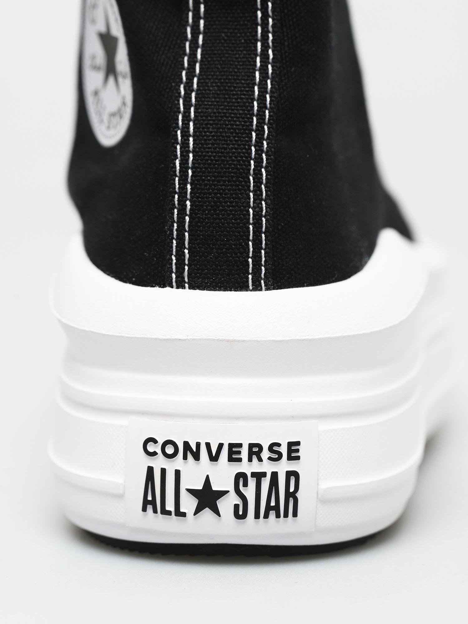 Обувки Converse Chuck Taylor All Star Move Wmn (black)