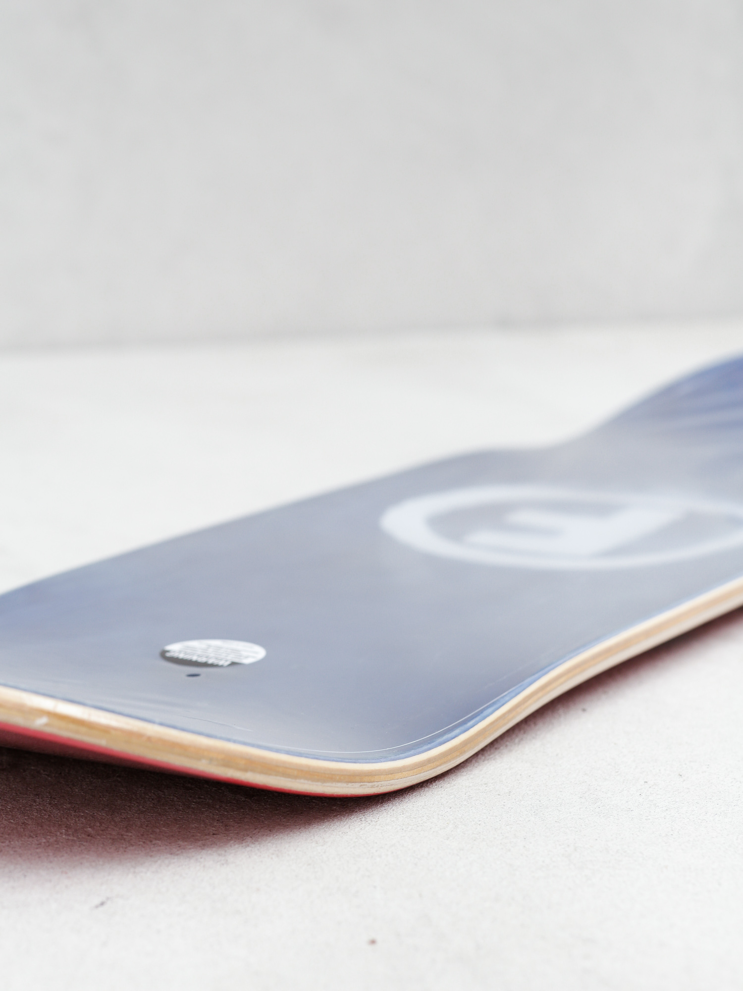 Дъска Foundation From The 90s (red)