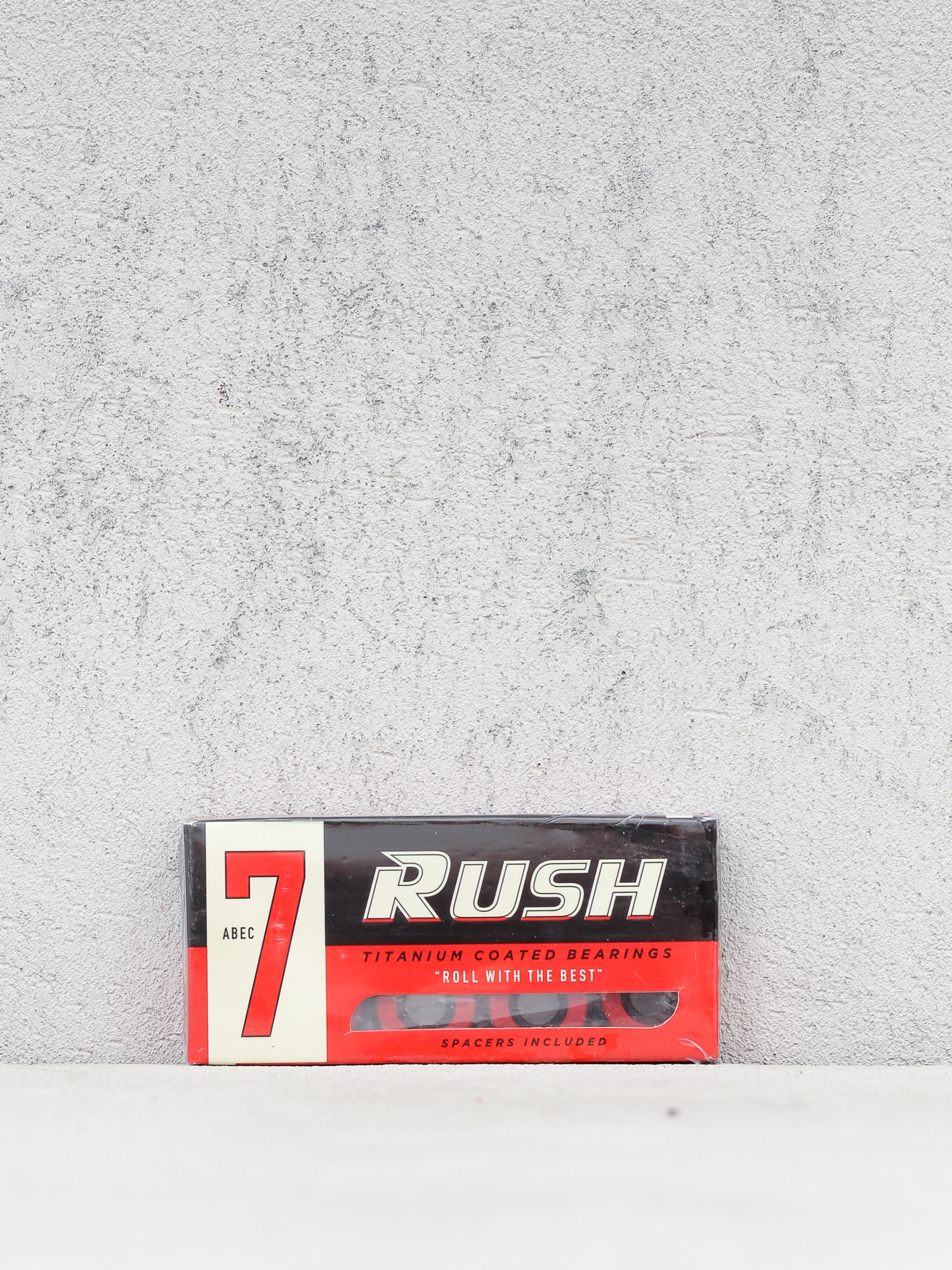 Rush Bearings Лагери Spacer (red)