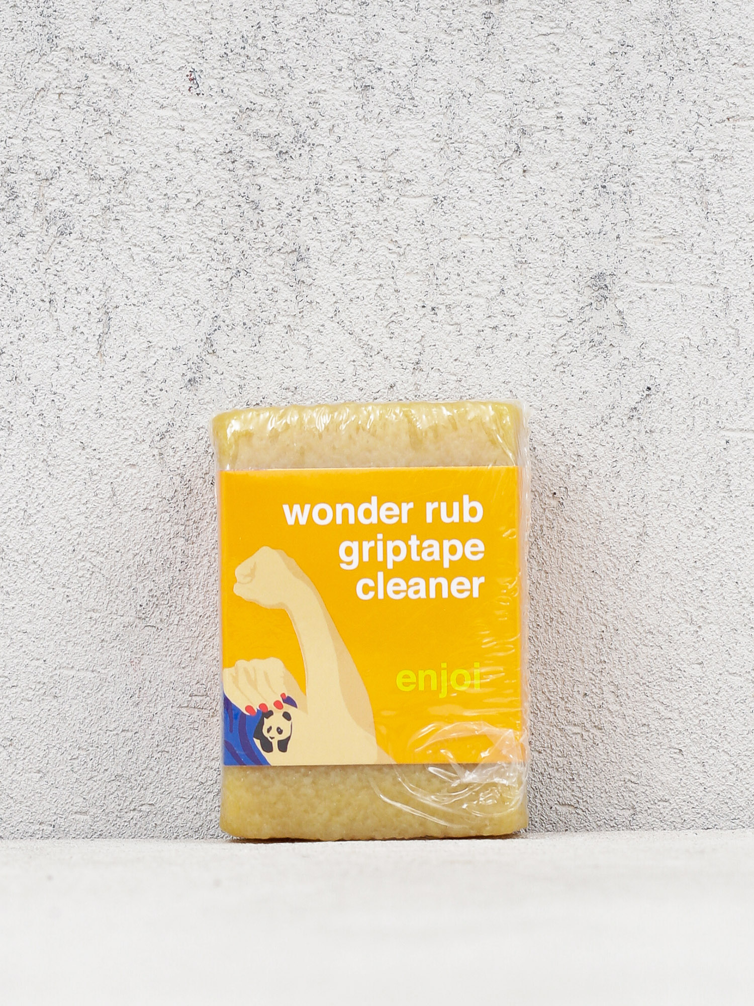 Засіб для чищення наждака Enjoi Wonder Rub Griptape Cleaner 