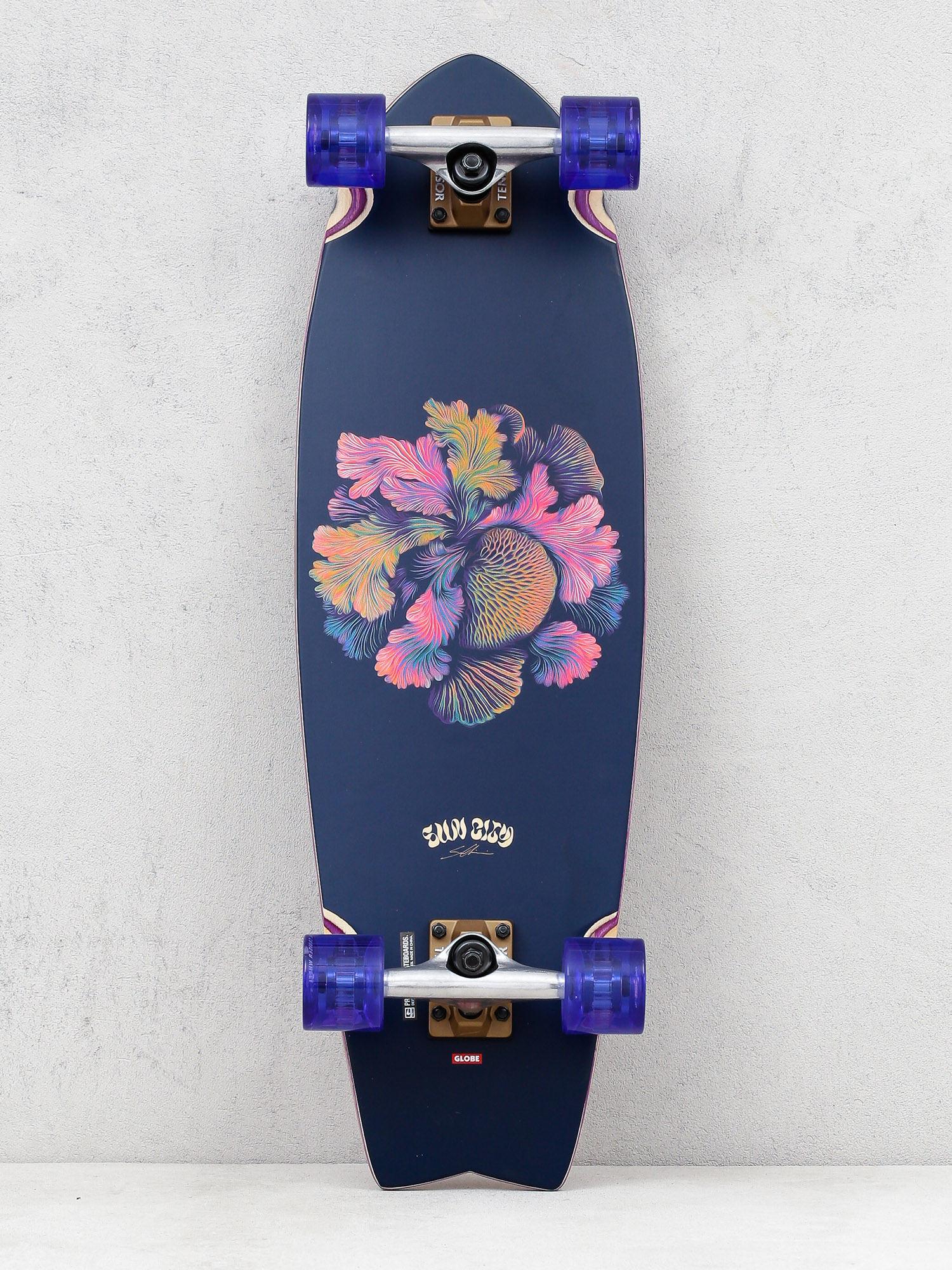 Скейтборд cruiser Globe Sun City